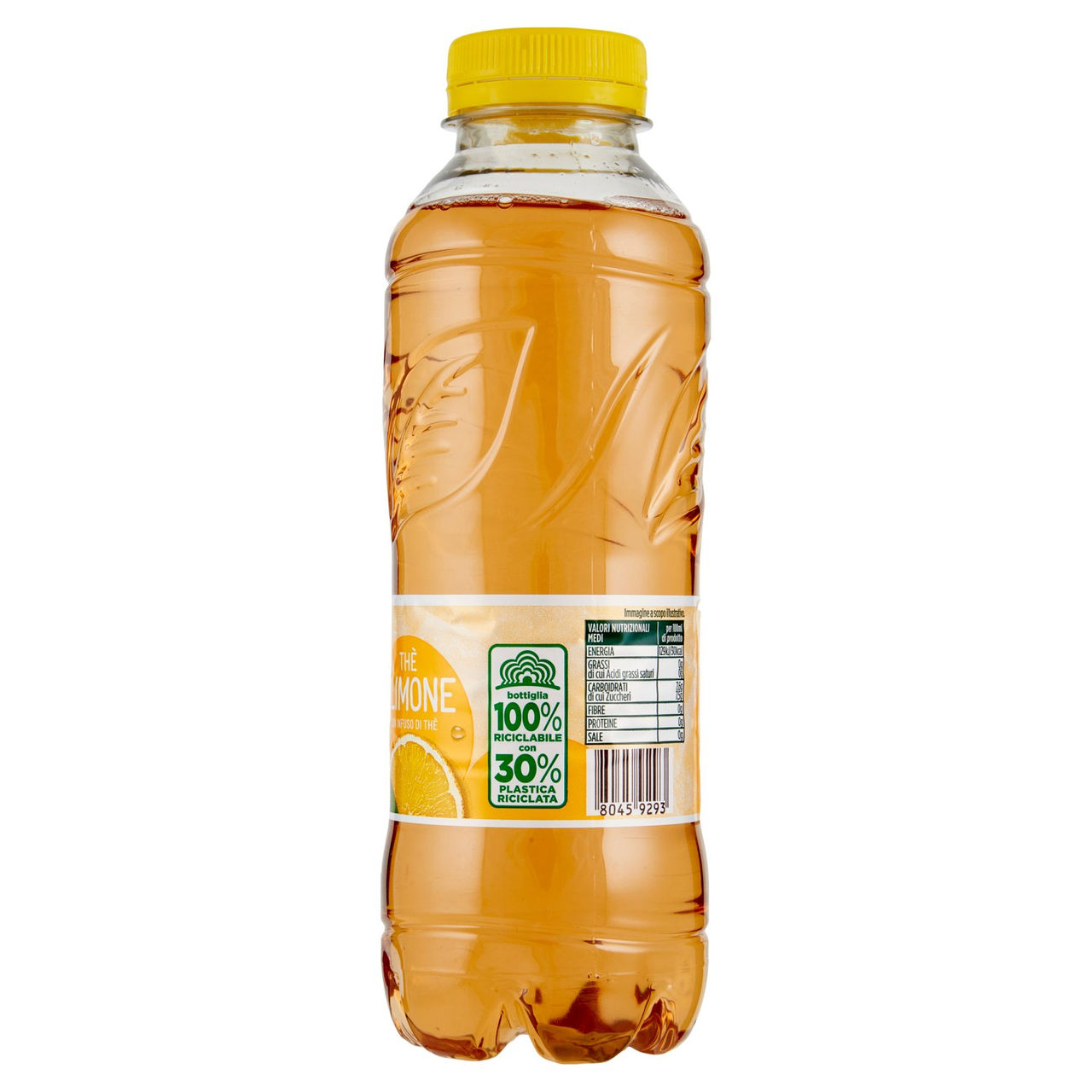 Thè al Limone 500 ml Conad in vendita online
