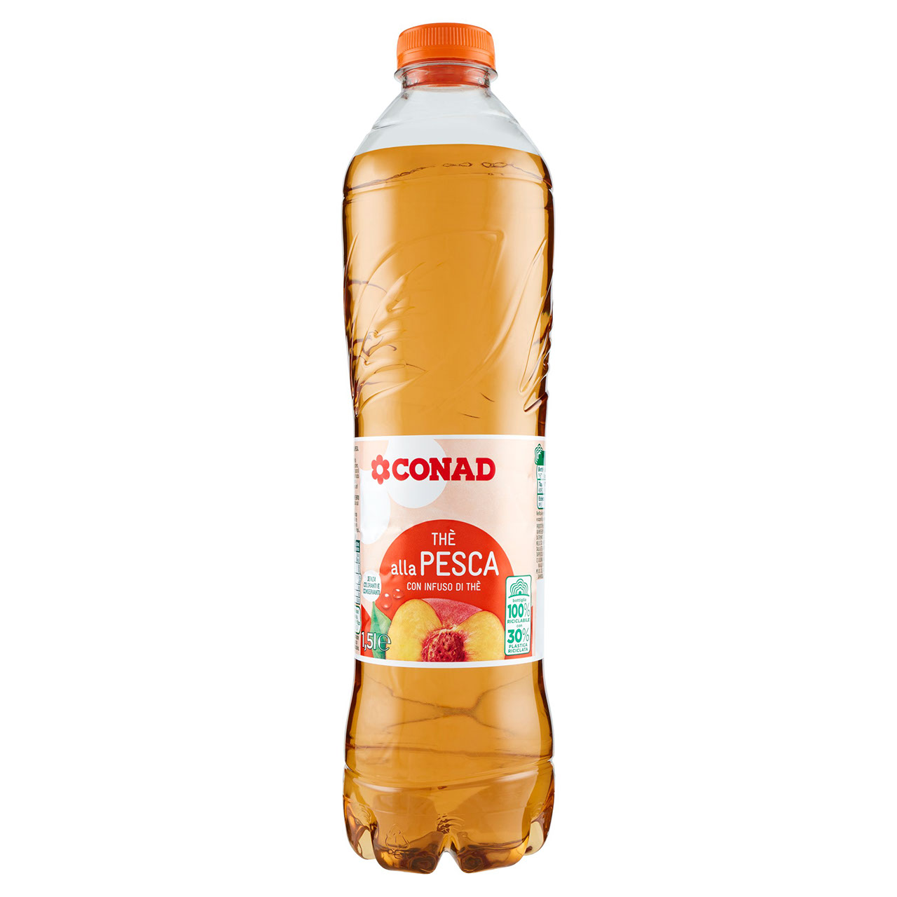 Thè alla Pesca 1,5 l Conad in vendita online