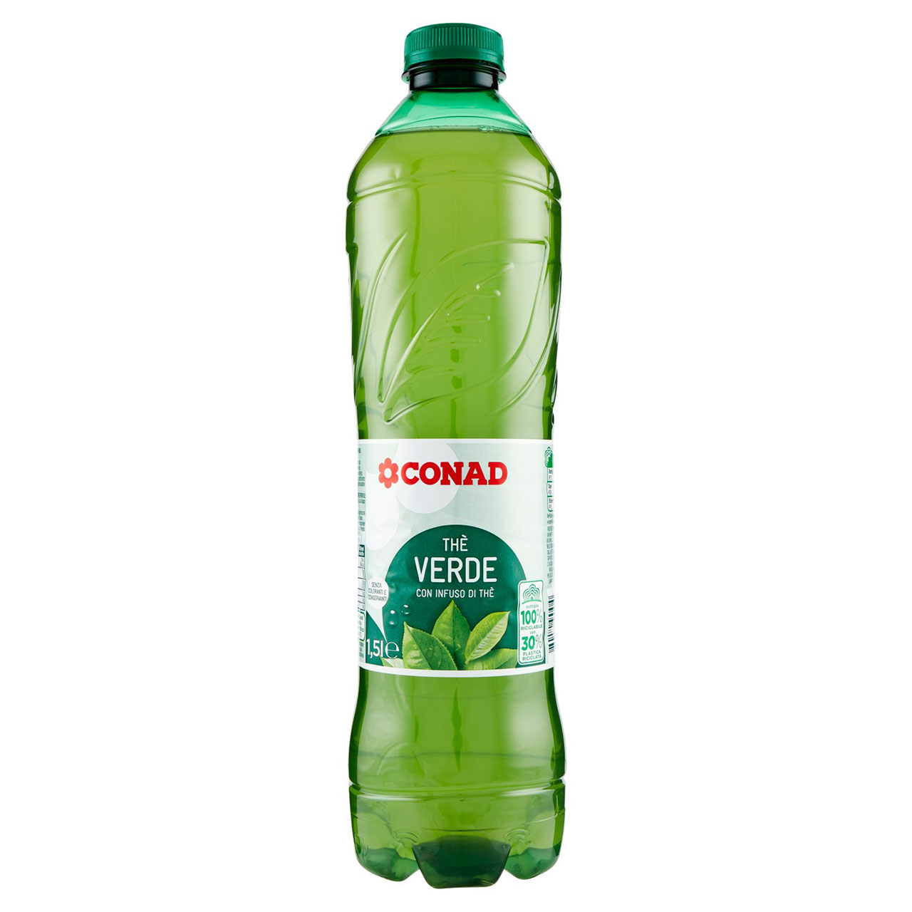 Thè Verde 1,5 l Conad in vendita online