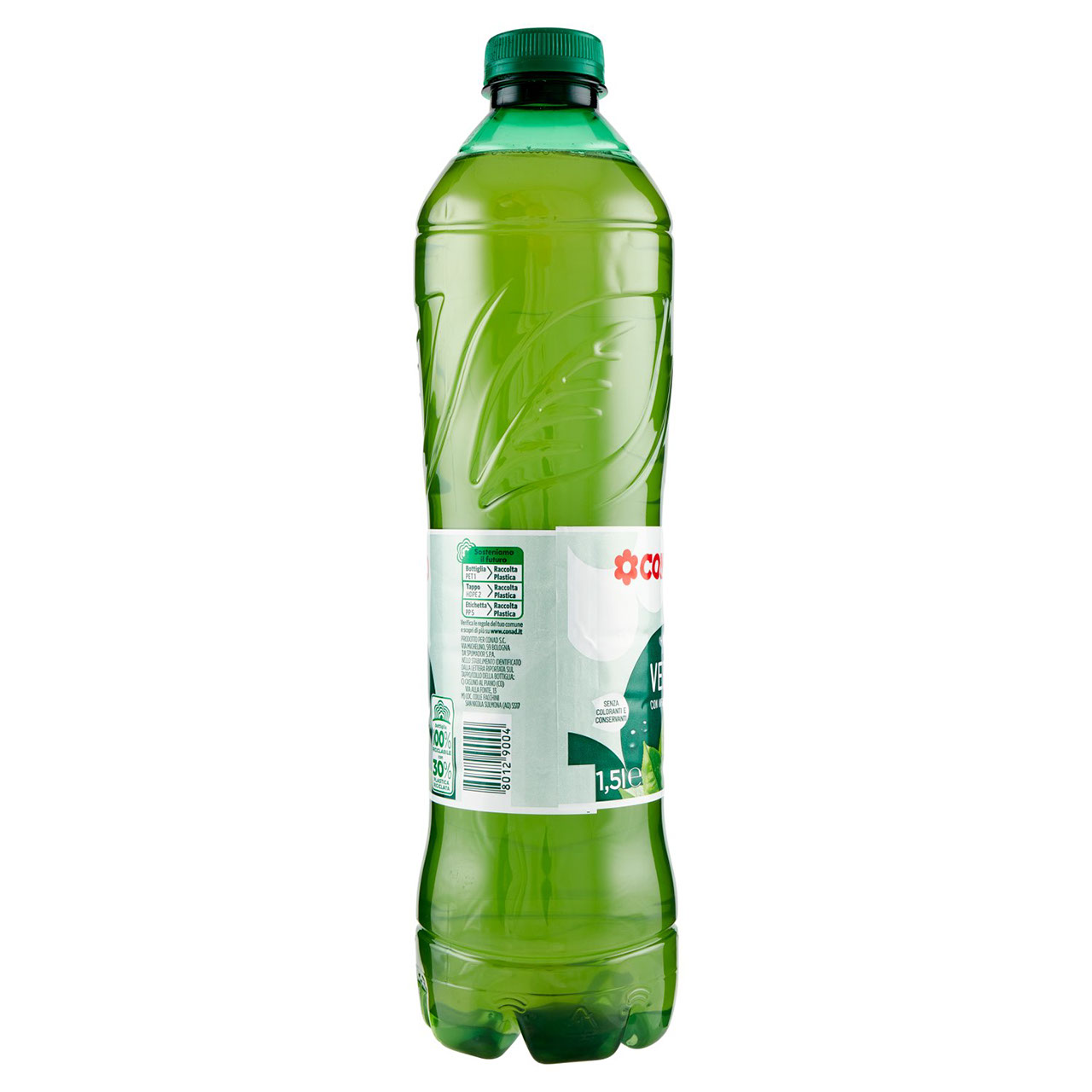 Thè Verde 1,5 l Conad in vendita online