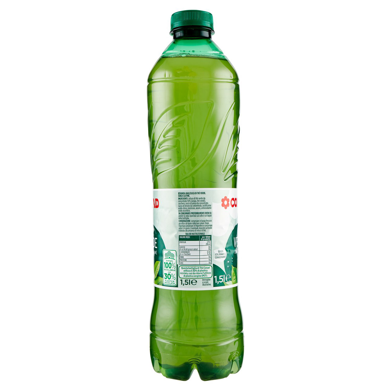 Thè Verde 1,5 l Conad in vendita online