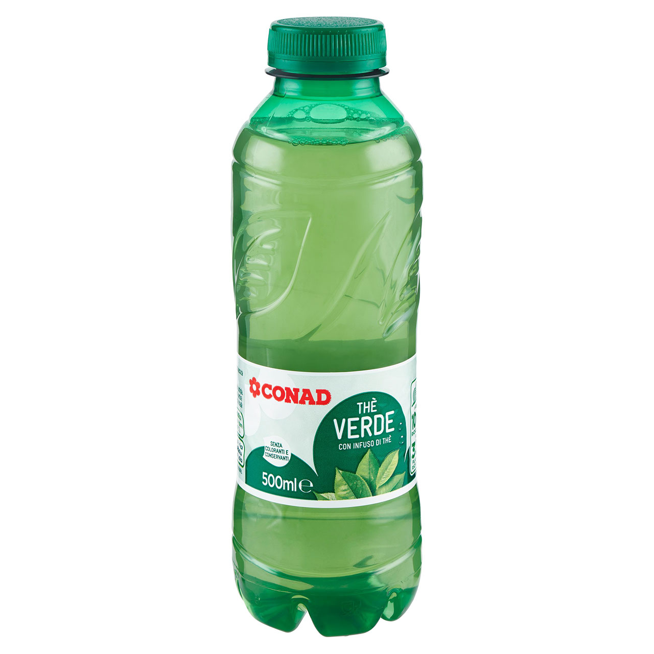 Thè Verde 500 ml Conad in vendita online