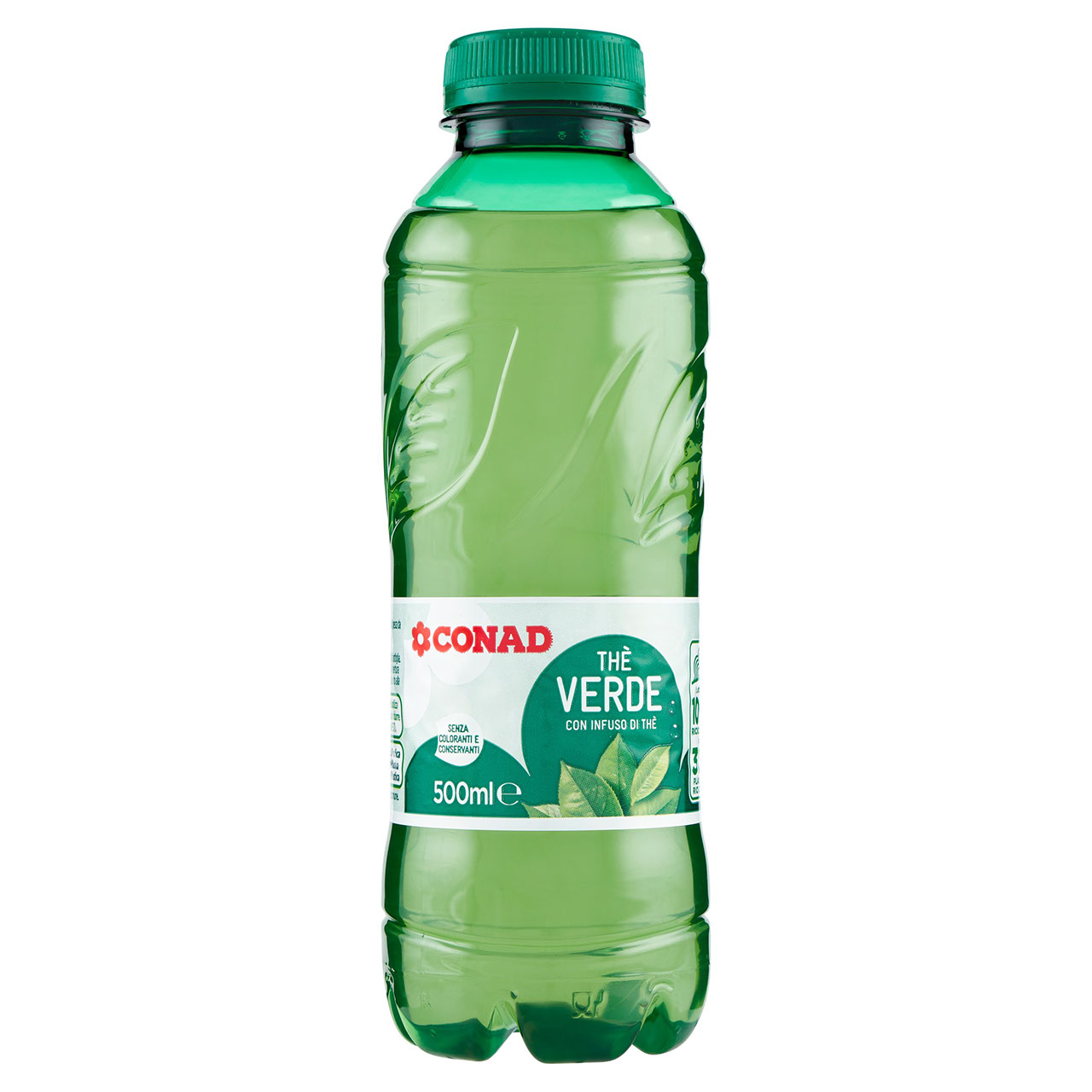 Thè Verde 500 ml Conad in vendita online