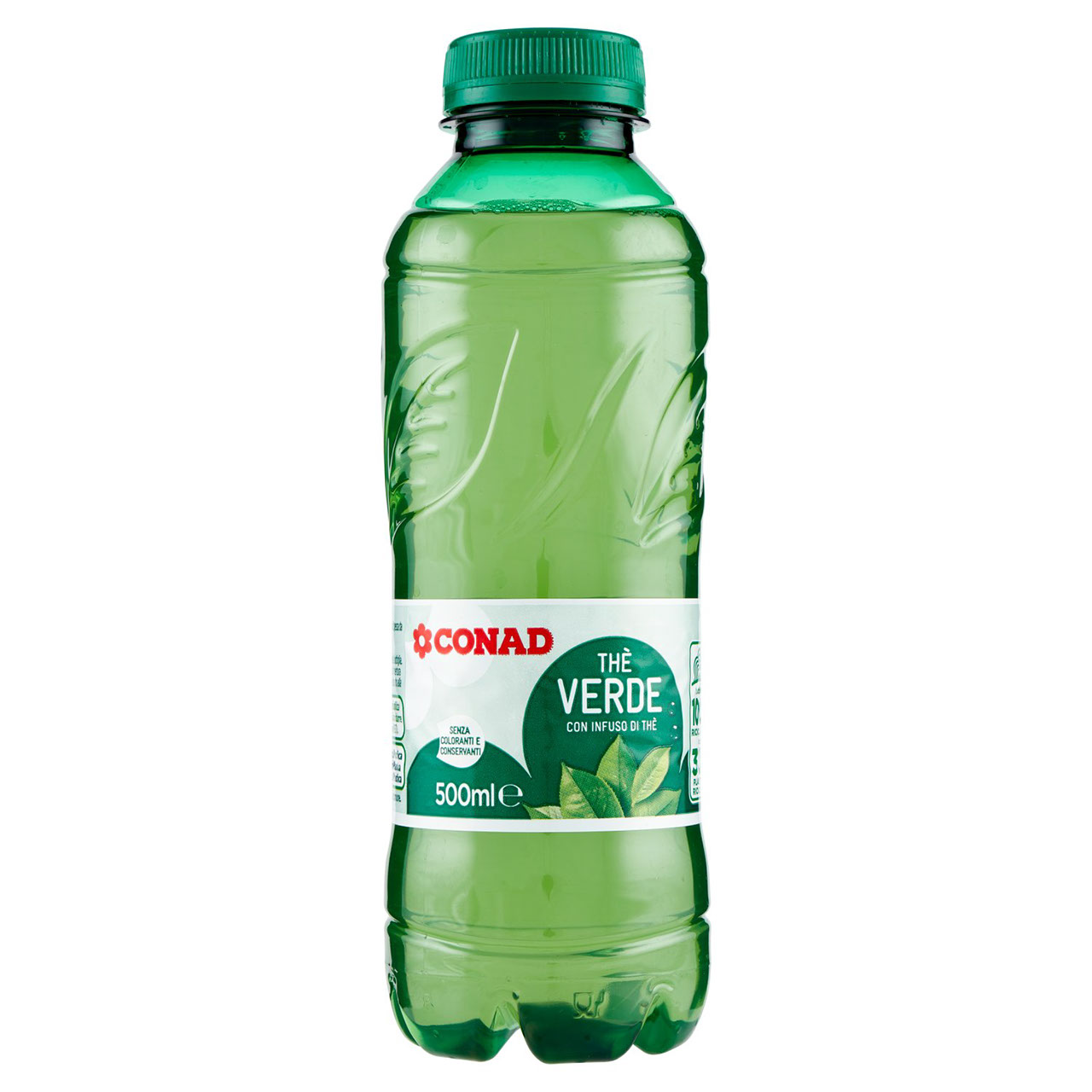 Thè Verde 500 ml Conad in vendita online