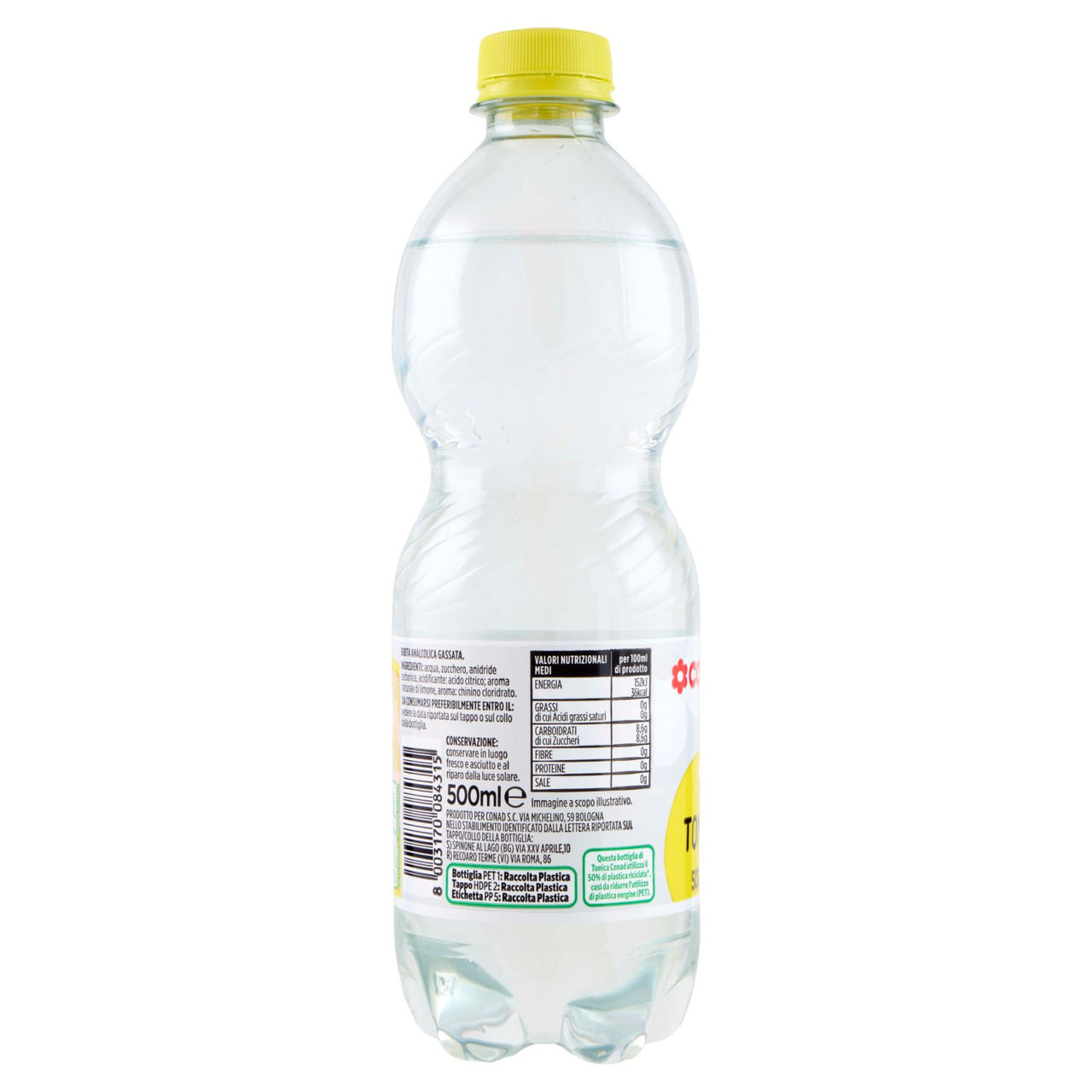 CONAD Tonica 500 ml