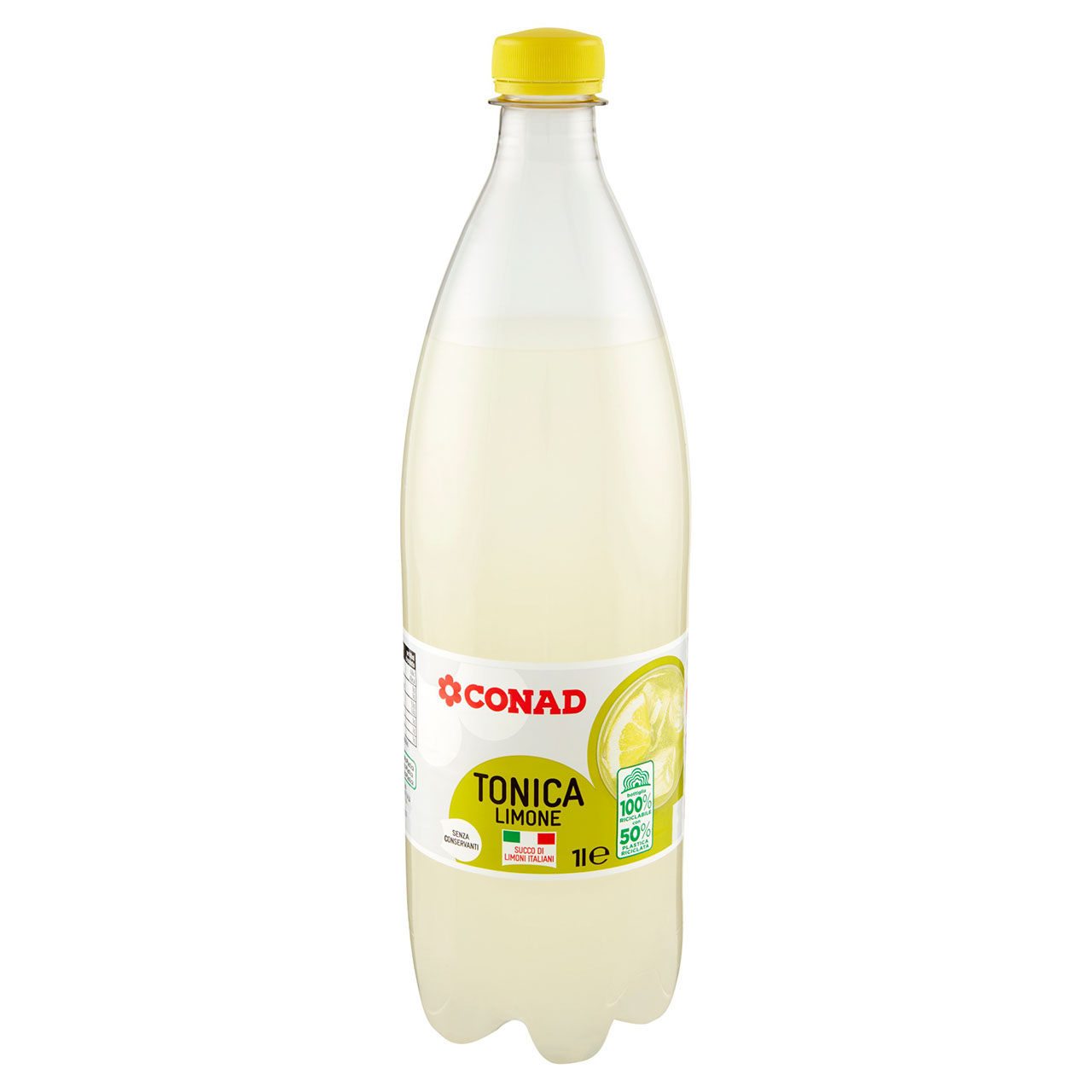 Tonica Limone 1 l  Conad in vendita online