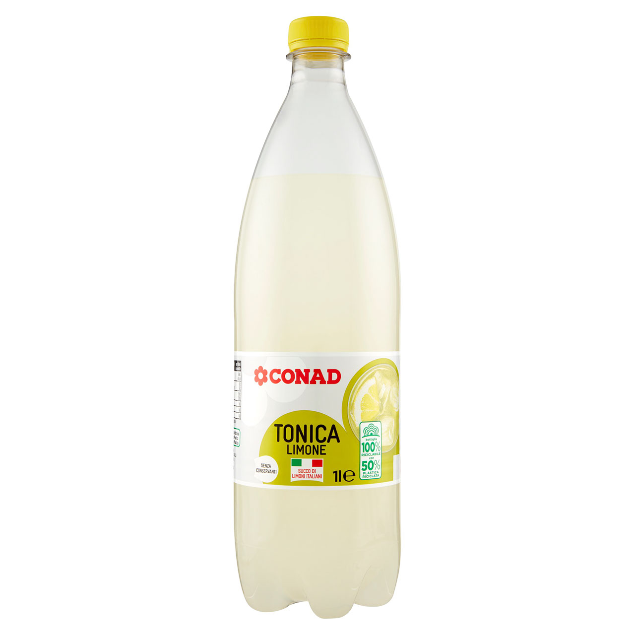 Tonica Limone 1 l  Conad in vendita online