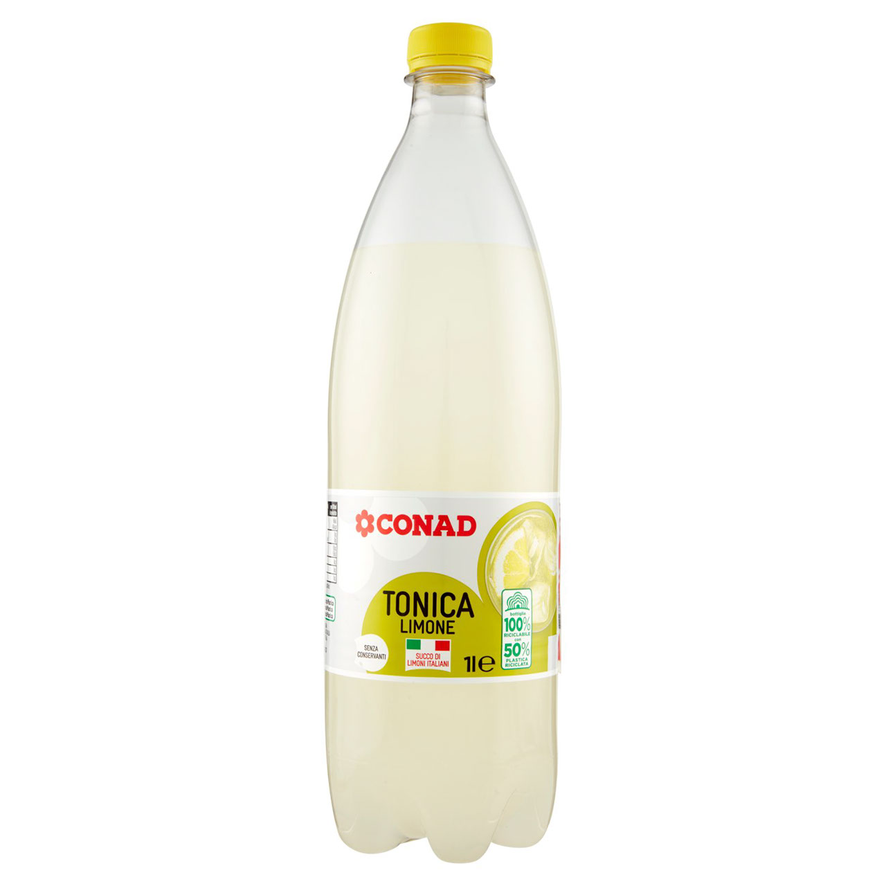 Tonica Limone 1 l  Conad in vendita online