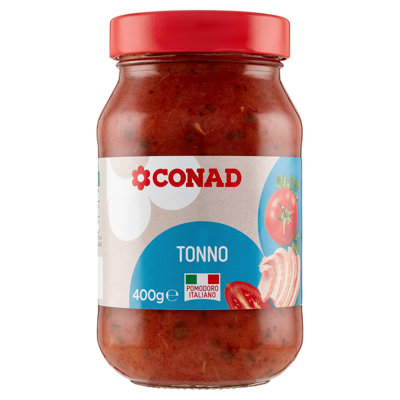 Sugo al Tonno 400 g Conad in vendita online