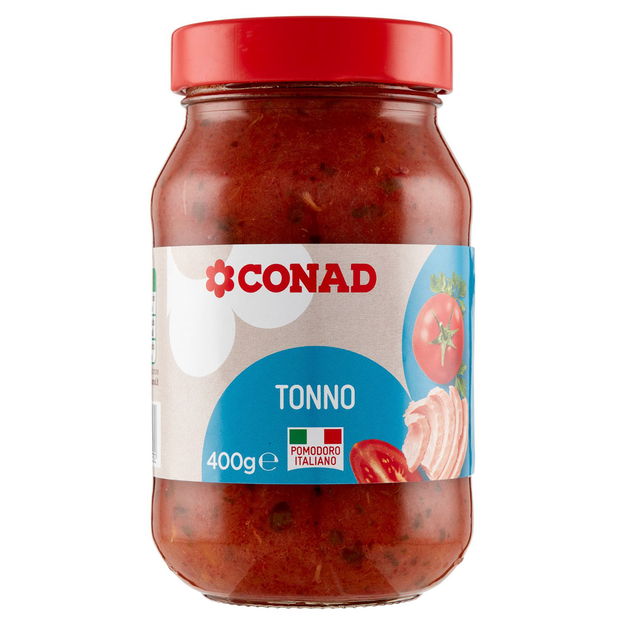 Sugo al Tonno 400 g Conad in vendita online