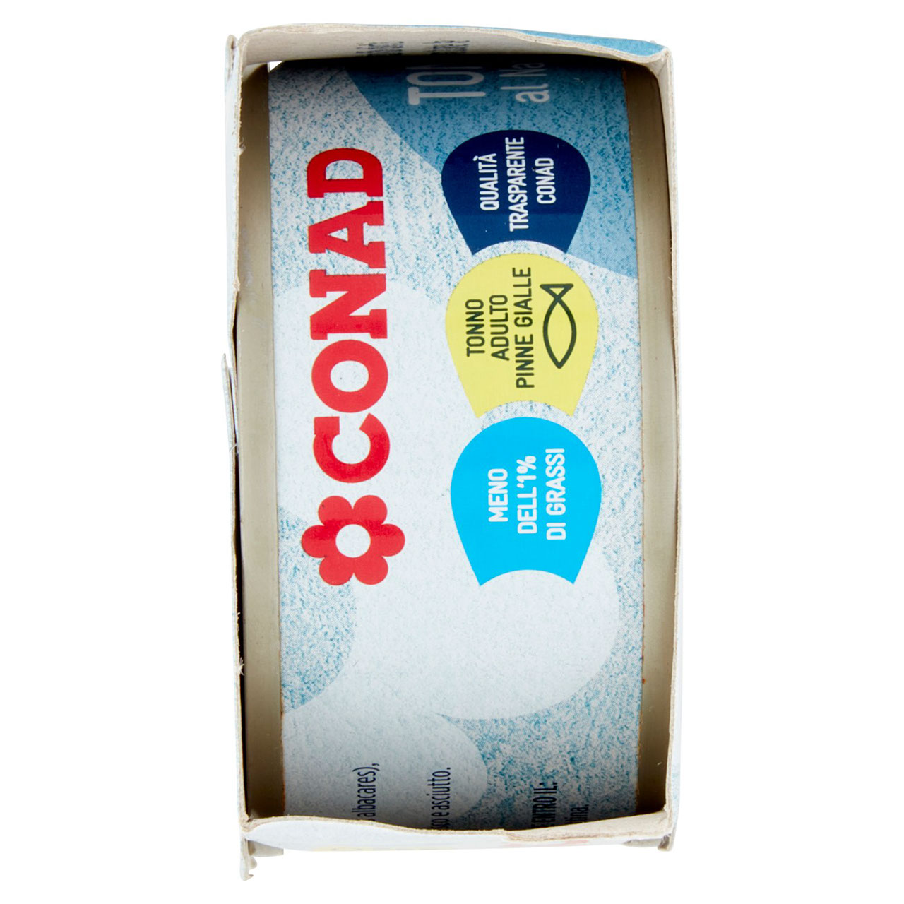 Tonno al Naturale 3 x 80 g Conad in vendita online