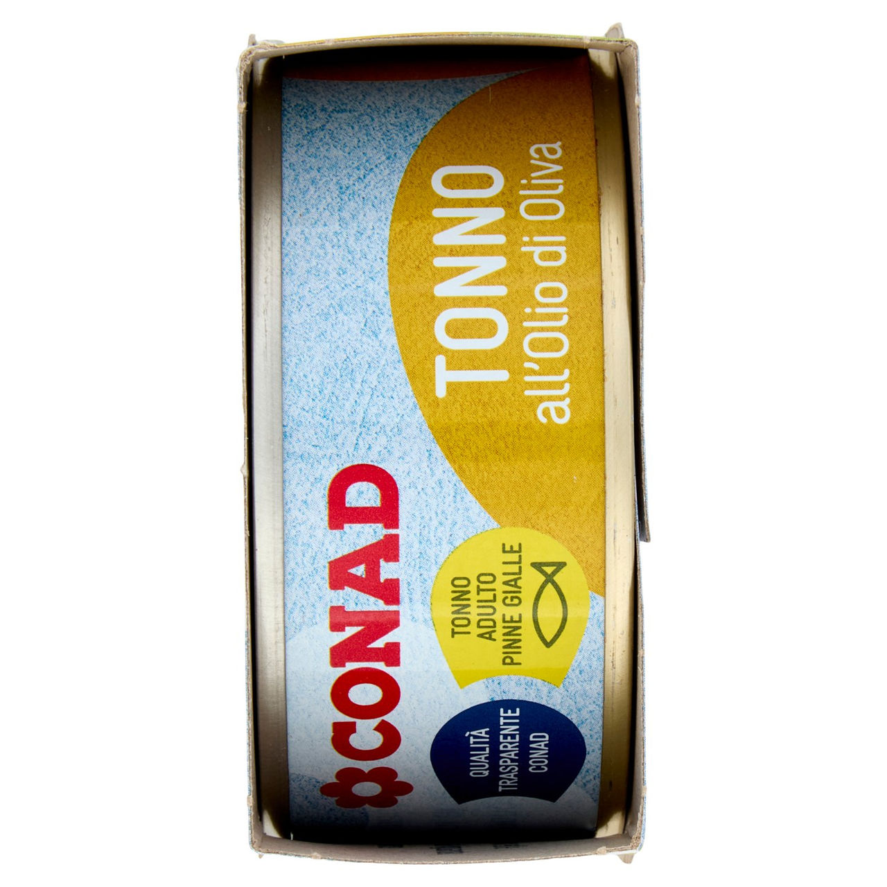CONAD Tonno all'Olio di Oliva 2 x 140 g