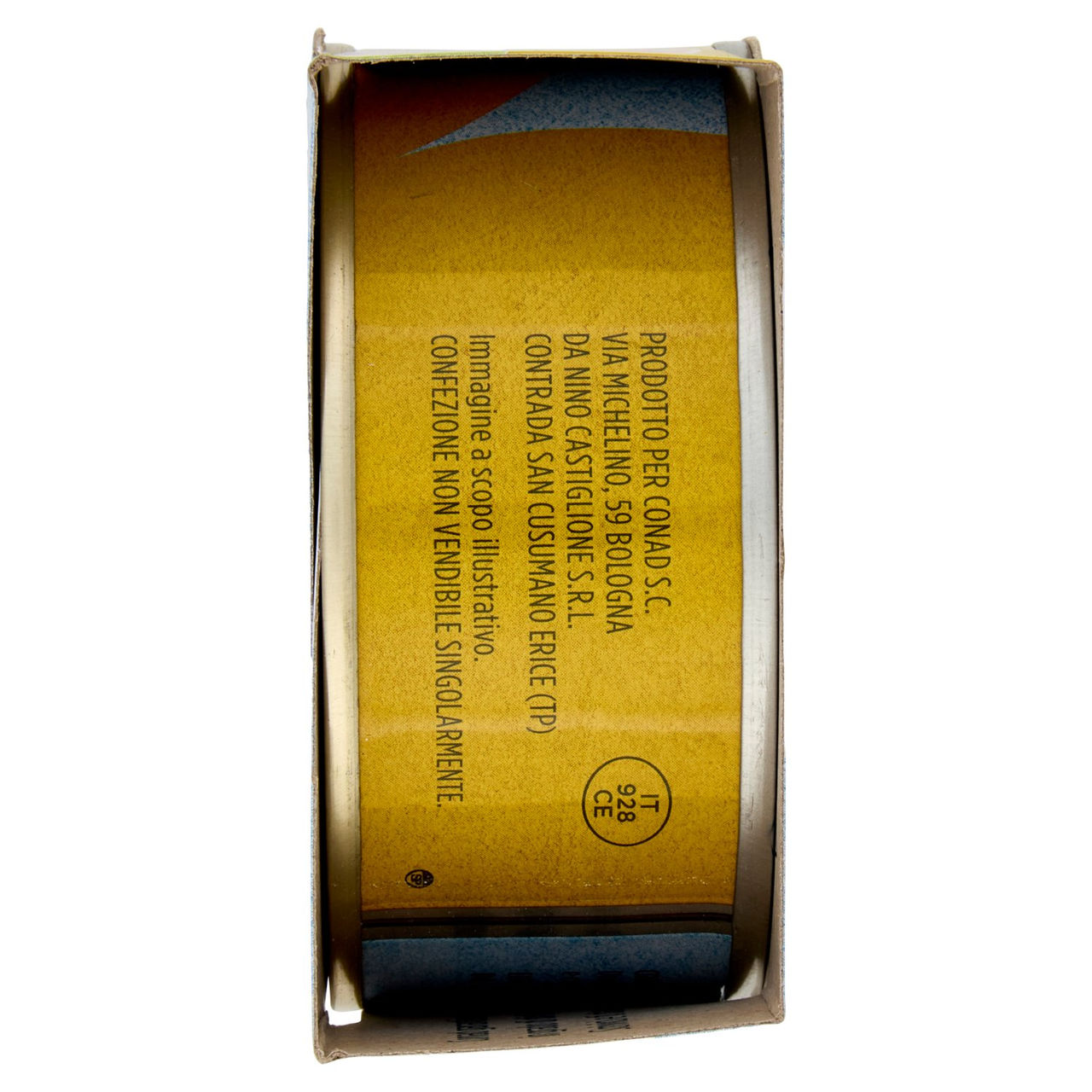 CONAD Tonno all'Olio di Oliva 2 x 140 g