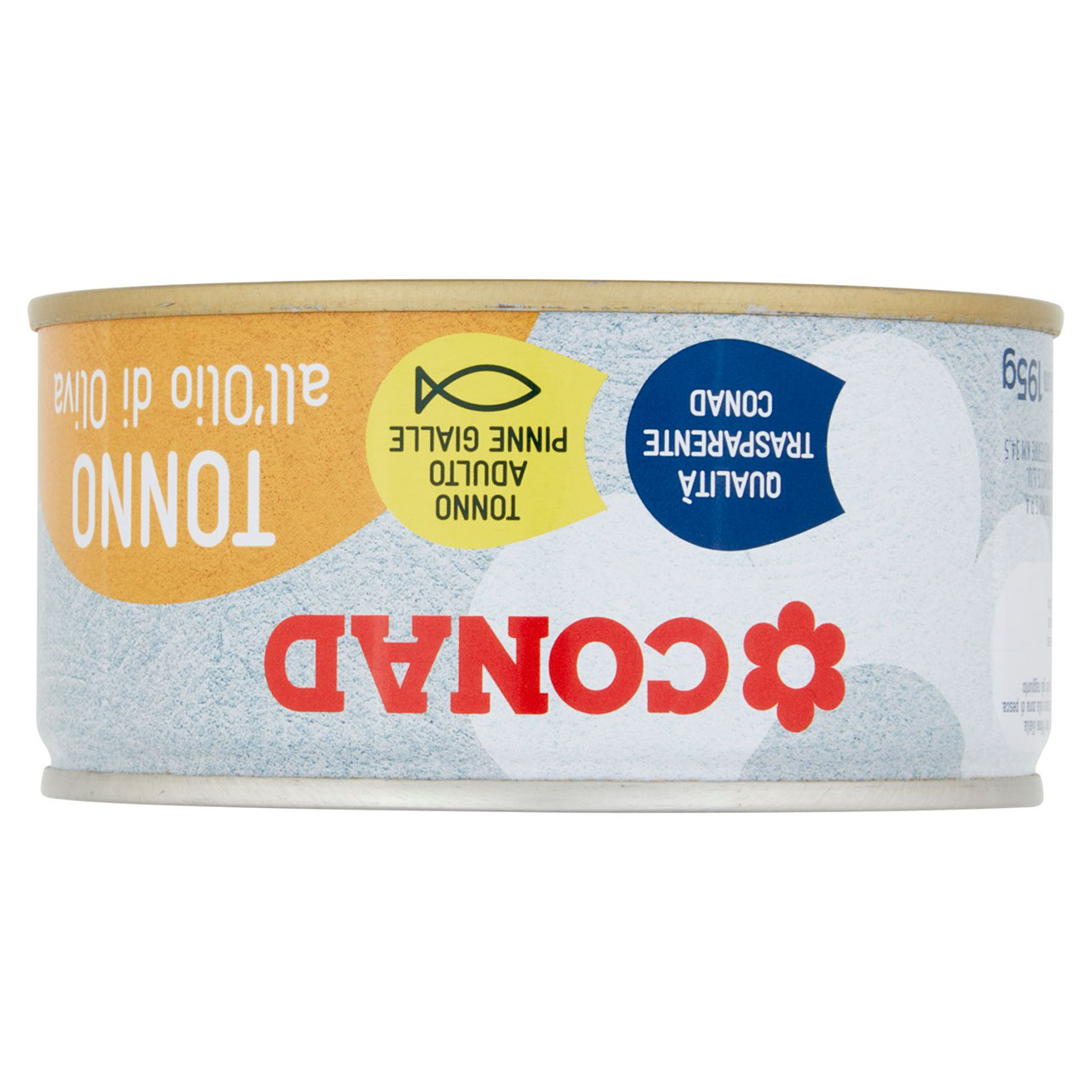 Tonno all'Olio di Oliva 300 g Conad online