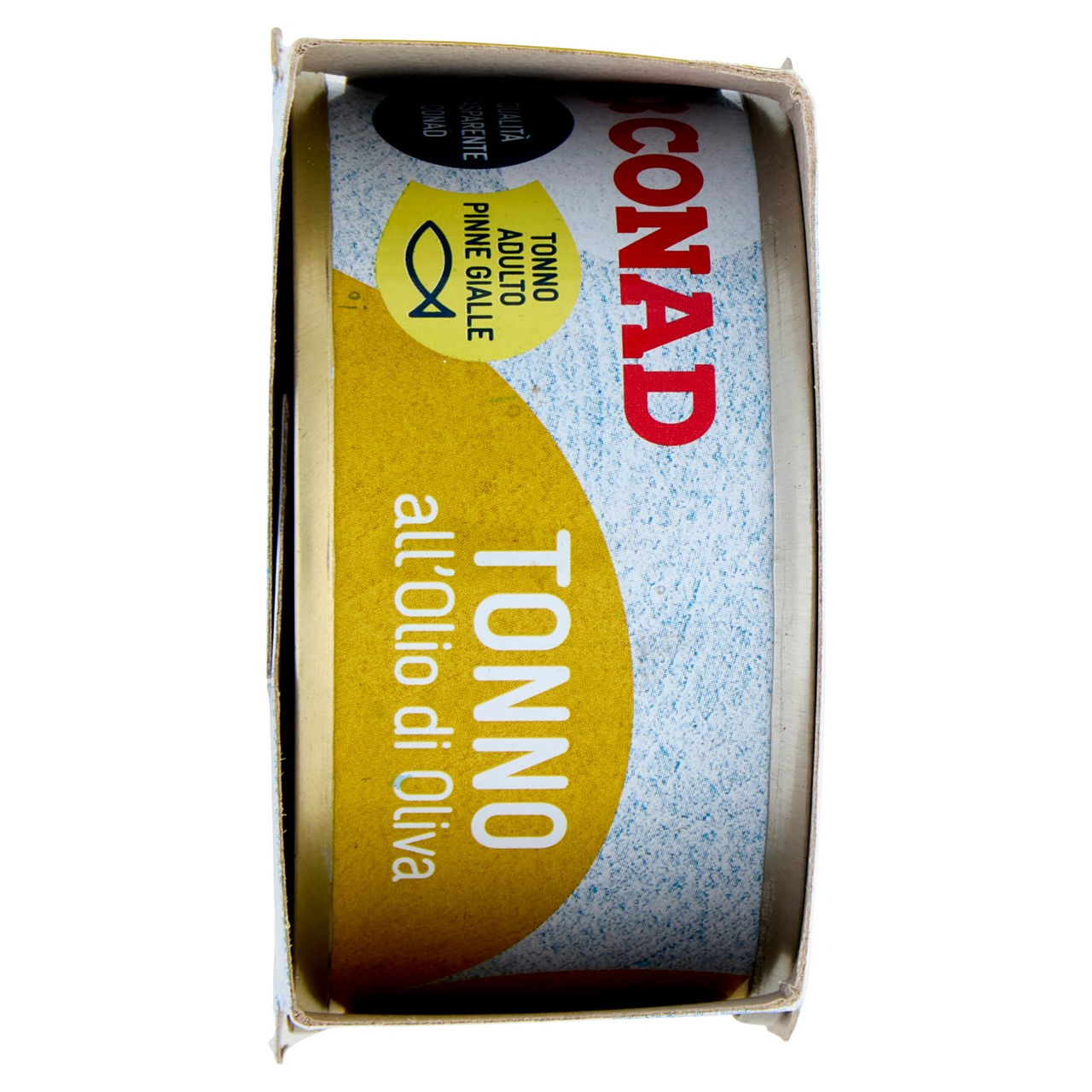CONAD Tonno all'Olio di Oliva 4 x 70 g