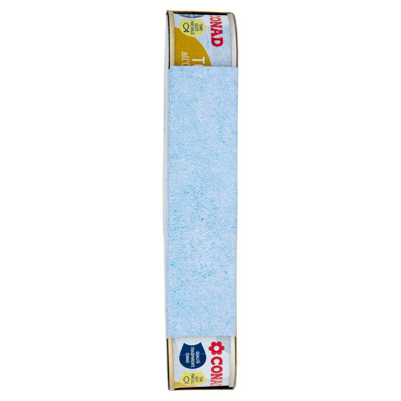 CONAD Tonno all'Olio di Oliva 9 x 70 g