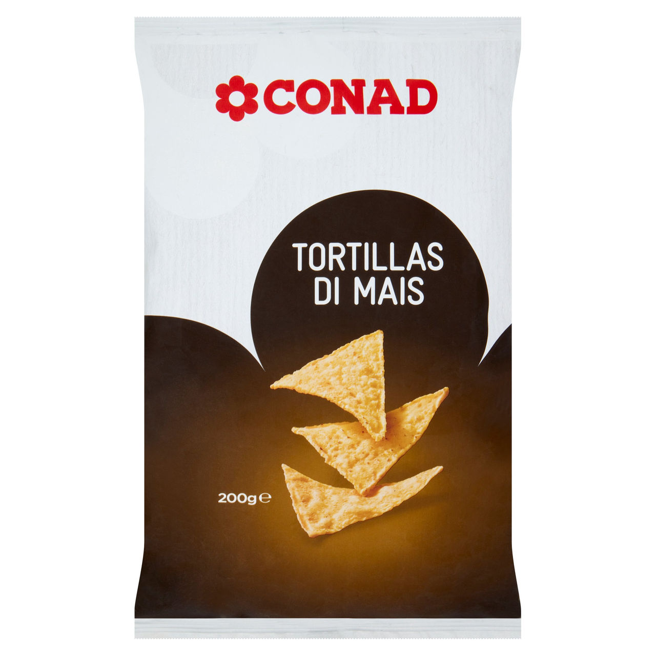 Tortillas di Mais 200 g  Conad in vendita online