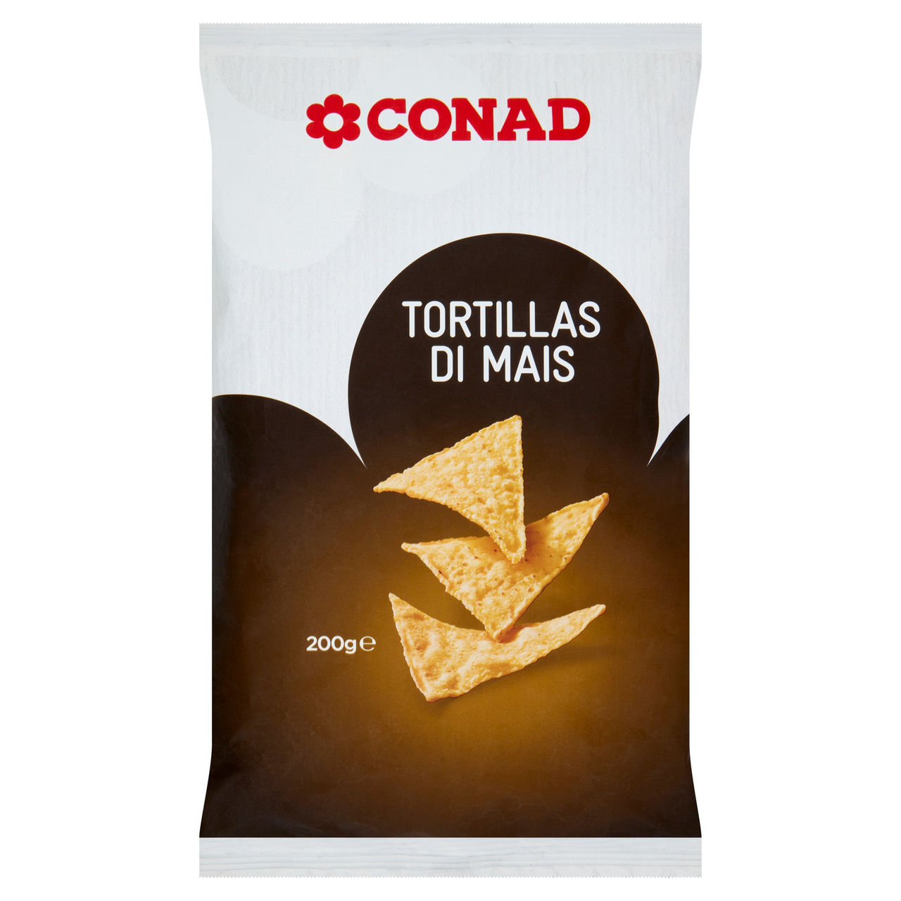 Tortillas di Mais 200 g  Conad in vendita online