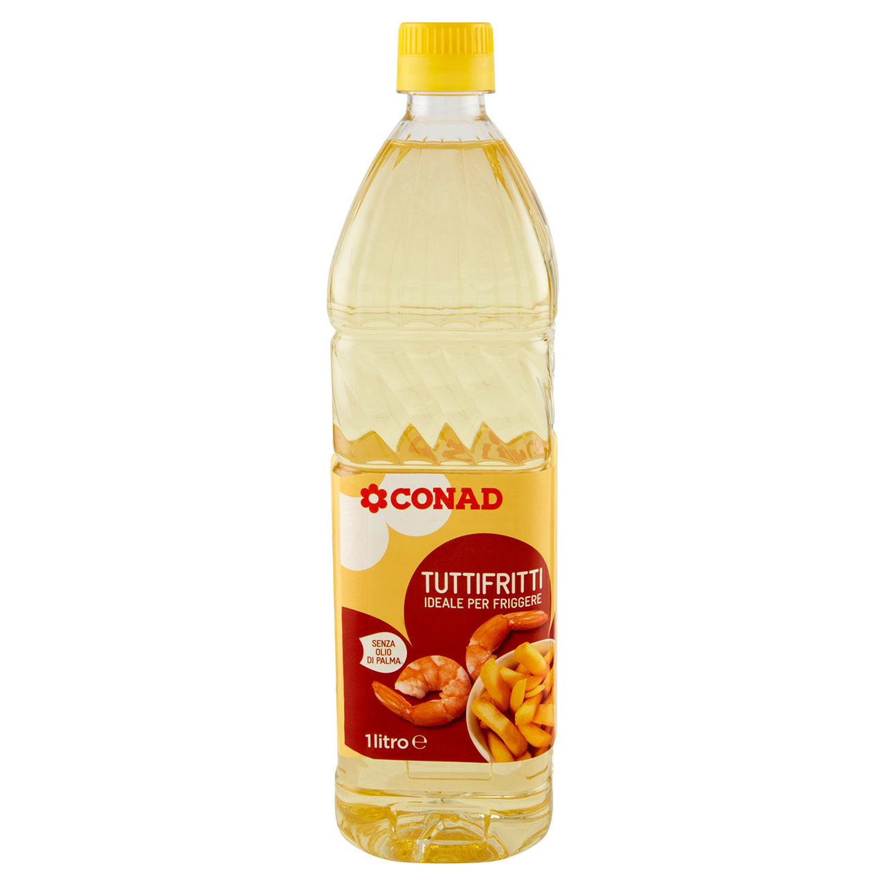 Olio per Friggere Tuttifritti 1l Conad online