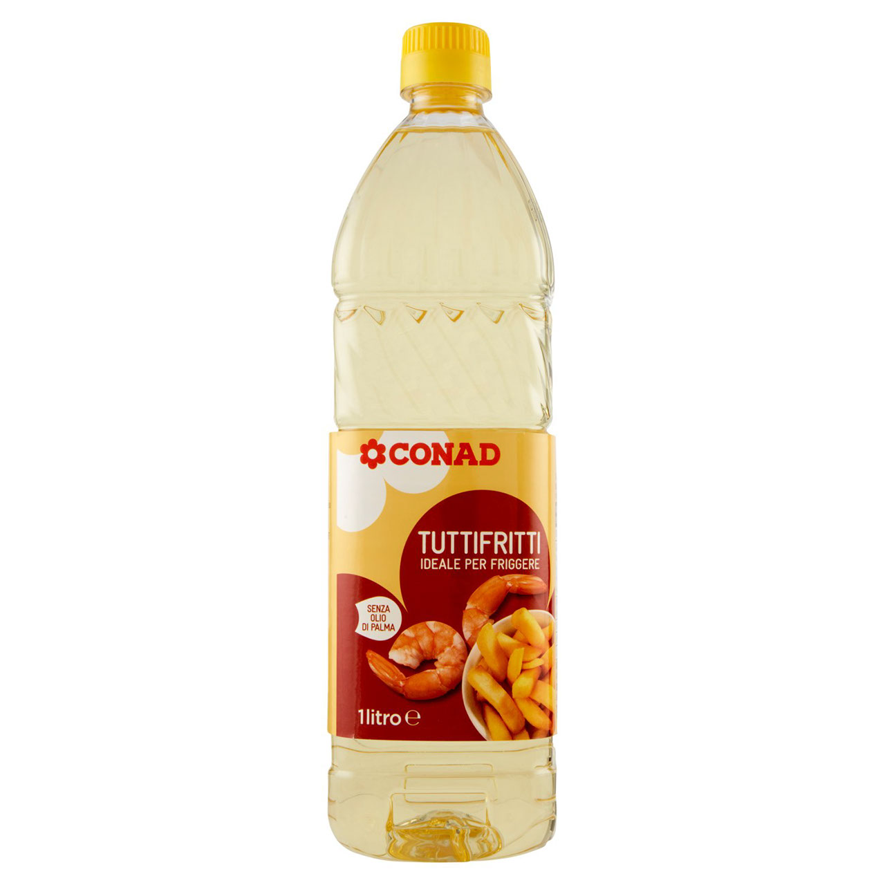 Olio per Friggere Tuttifritti 1l Conad online