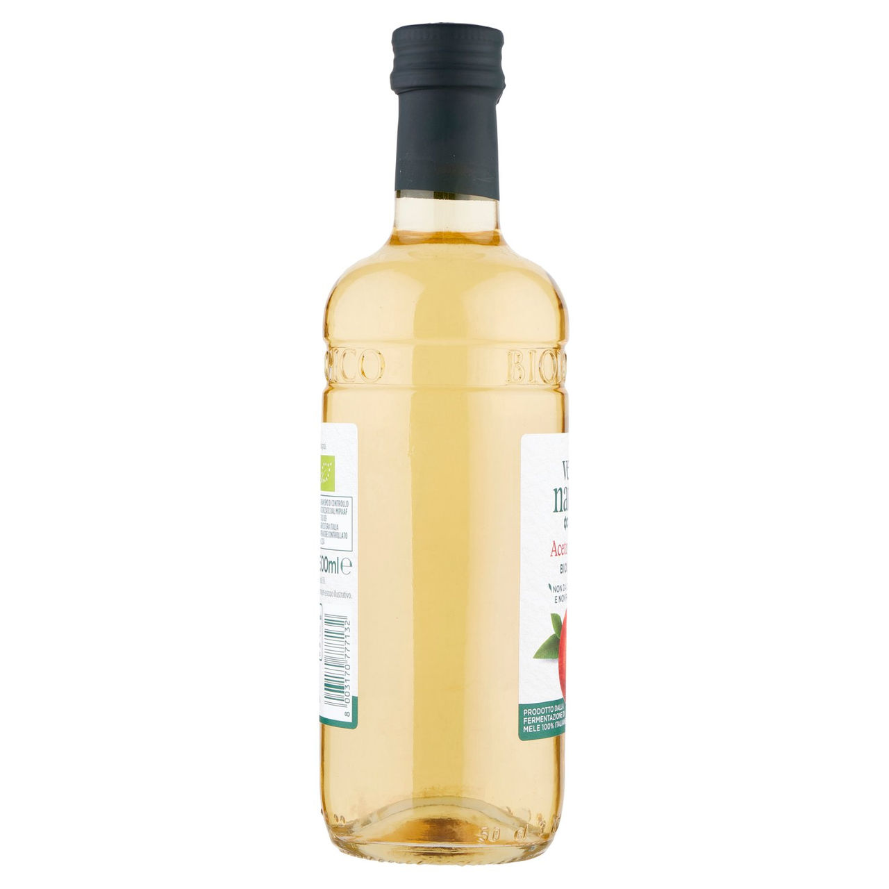 Bio Aceto di Mele Biologico 500ml Conad