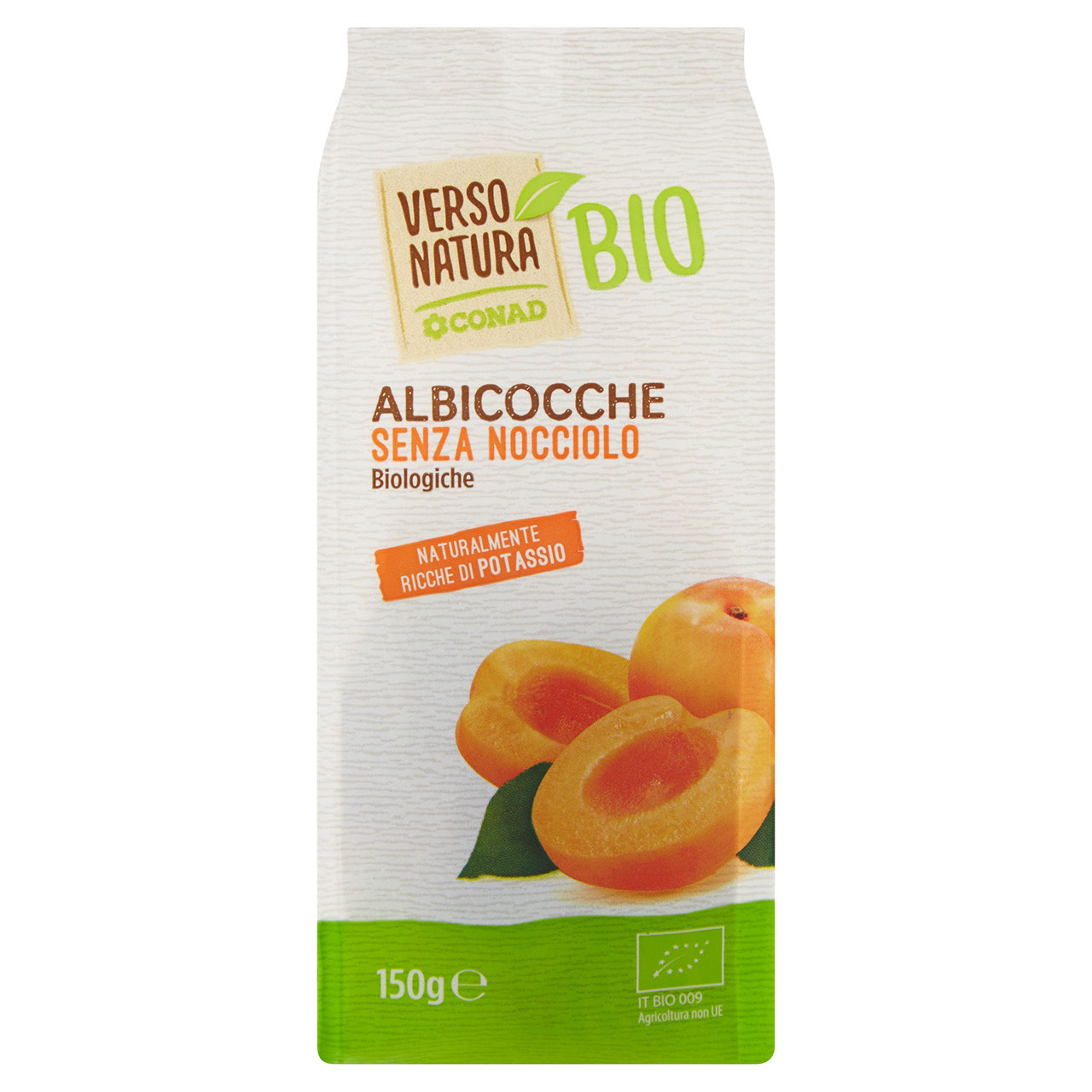 Albicocche Secche Bio Conad in vendita online