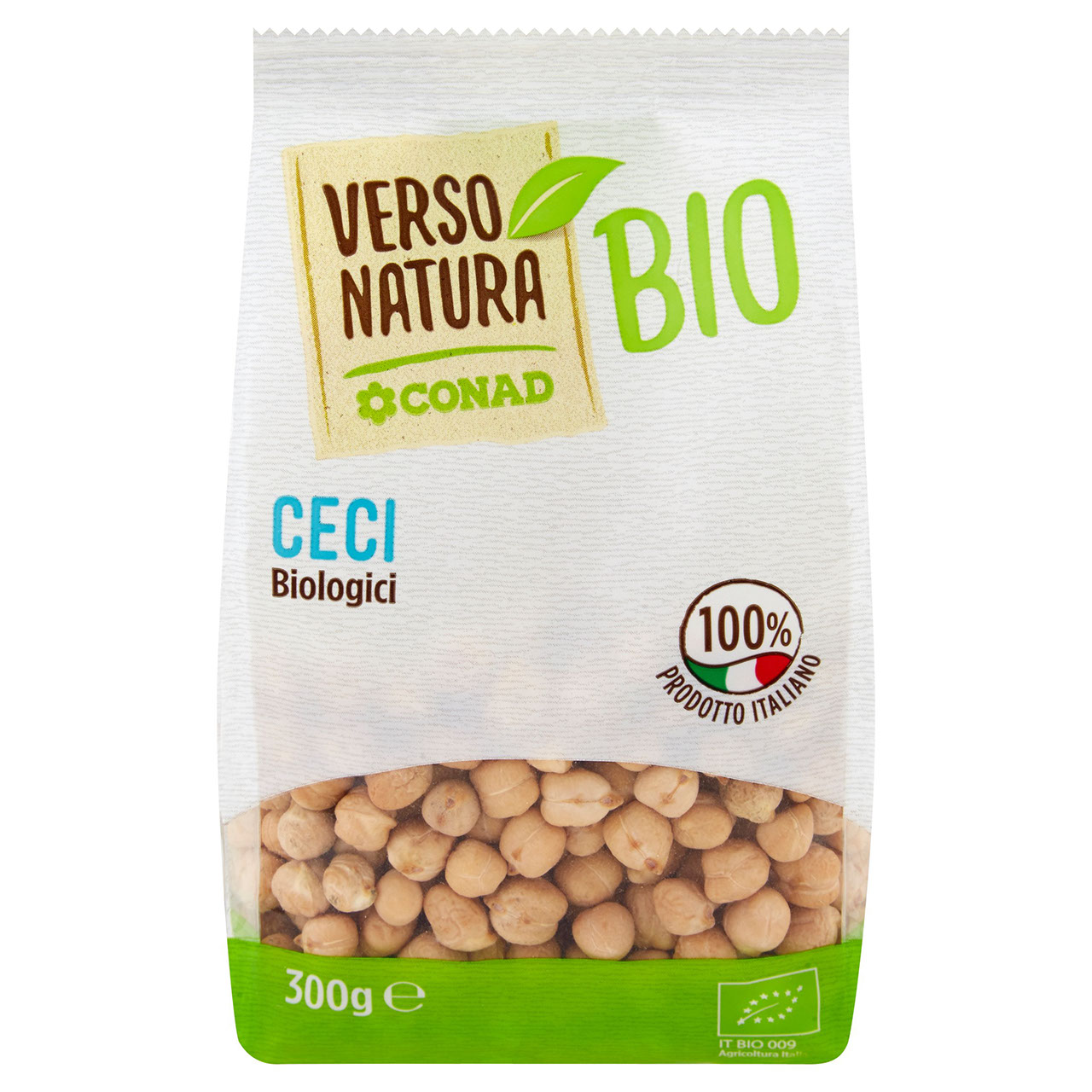 Ceci Biologici 300g Conad in vendita online