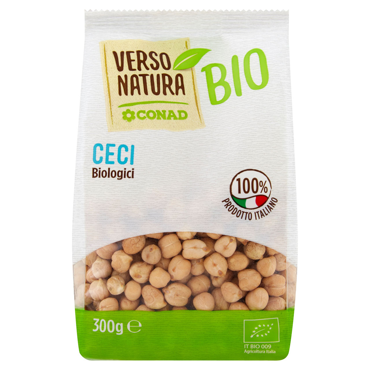 Ceci Biologici 300g Conad in vendita online