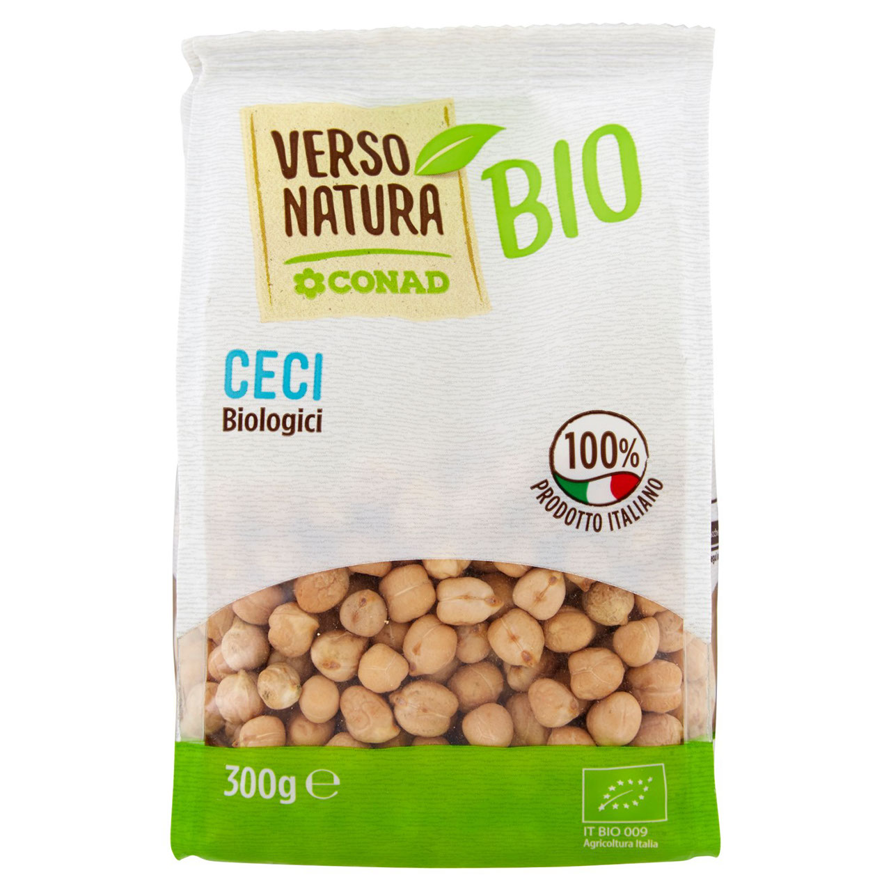 Ceci Biologici 300g Conad in vendita online