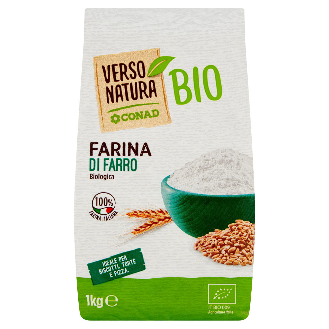 Farina di Farro Bio Conad in vendita online