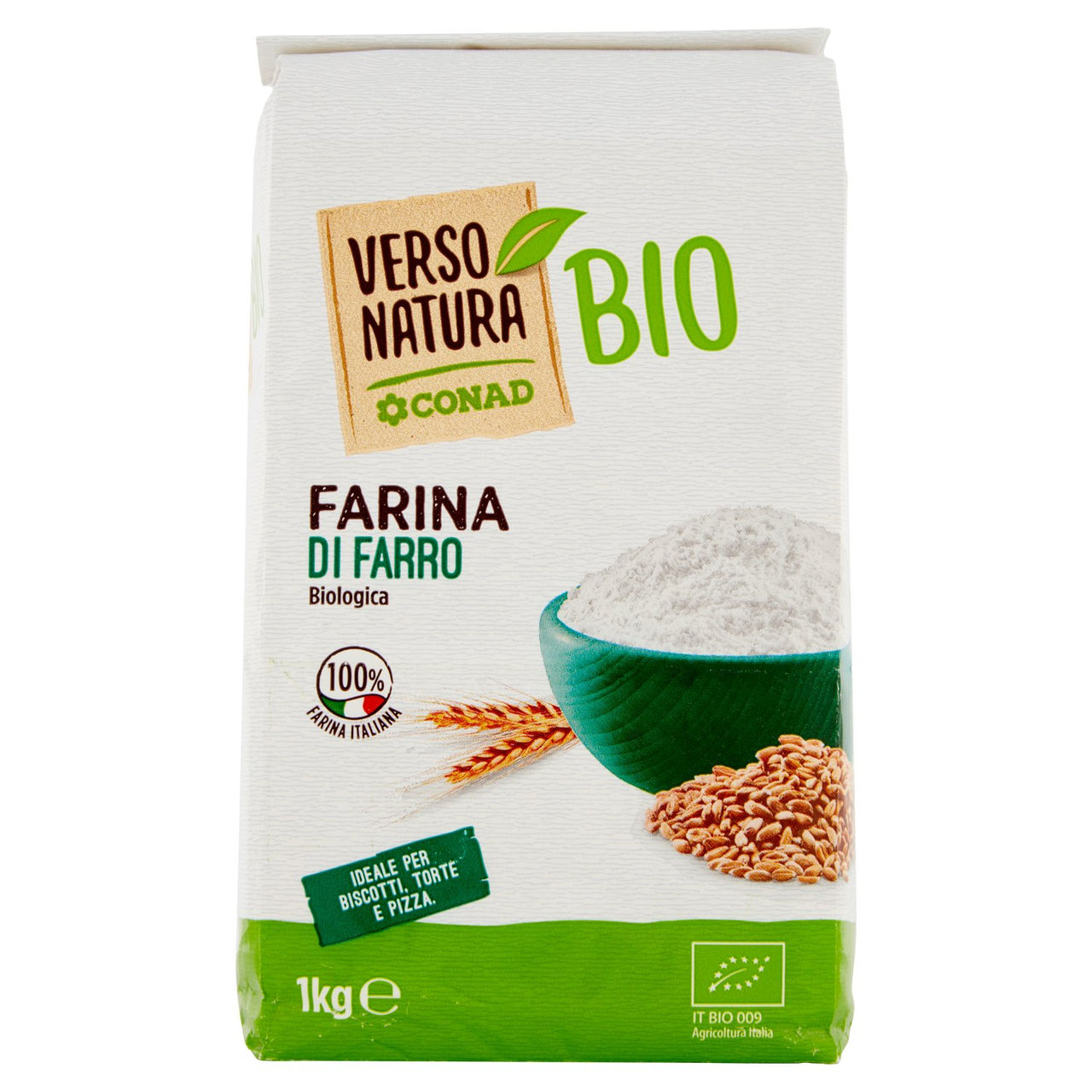 Farina di Farro Bio Conad in vendita online