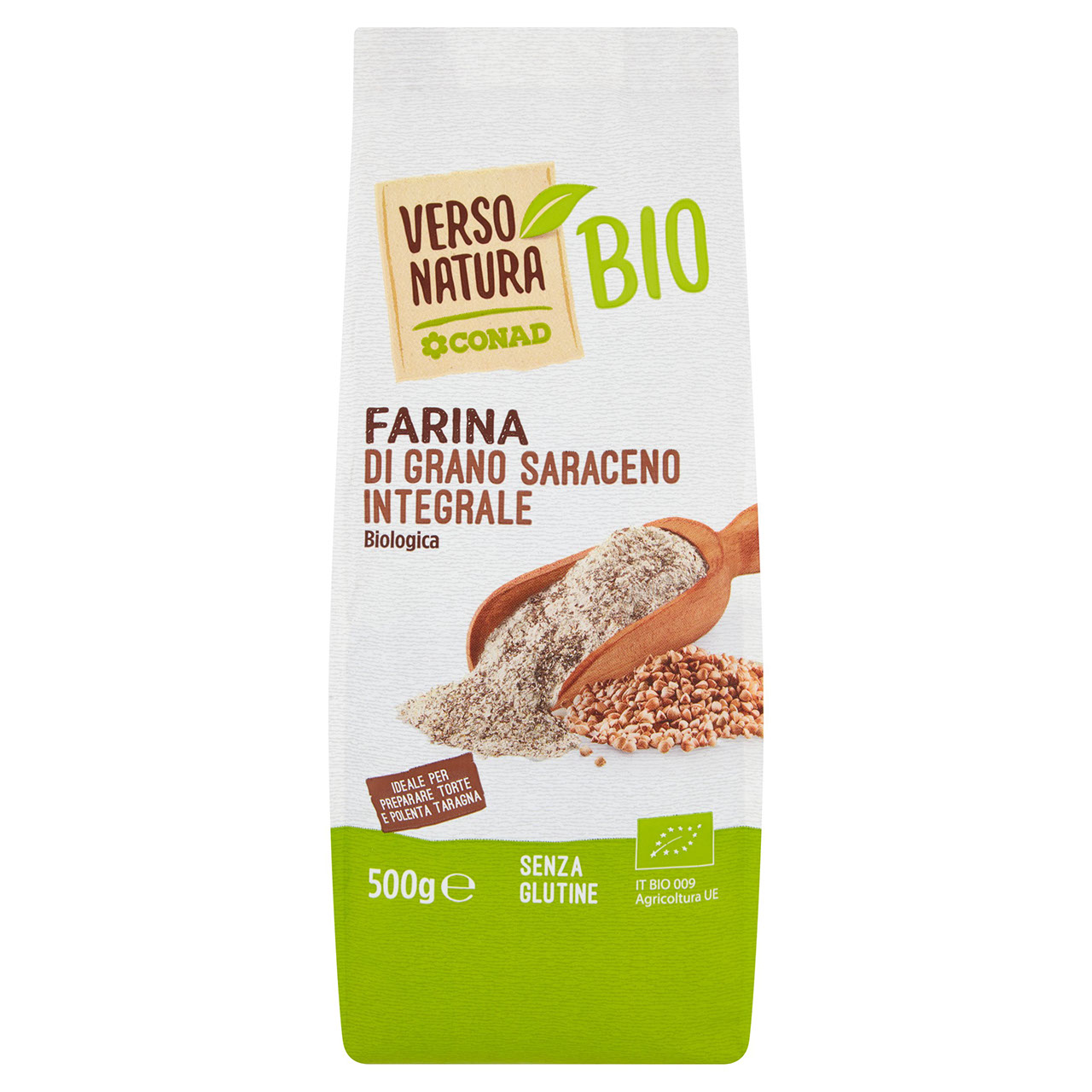 Farina Grano Saraceno Bio Conad in vendita online