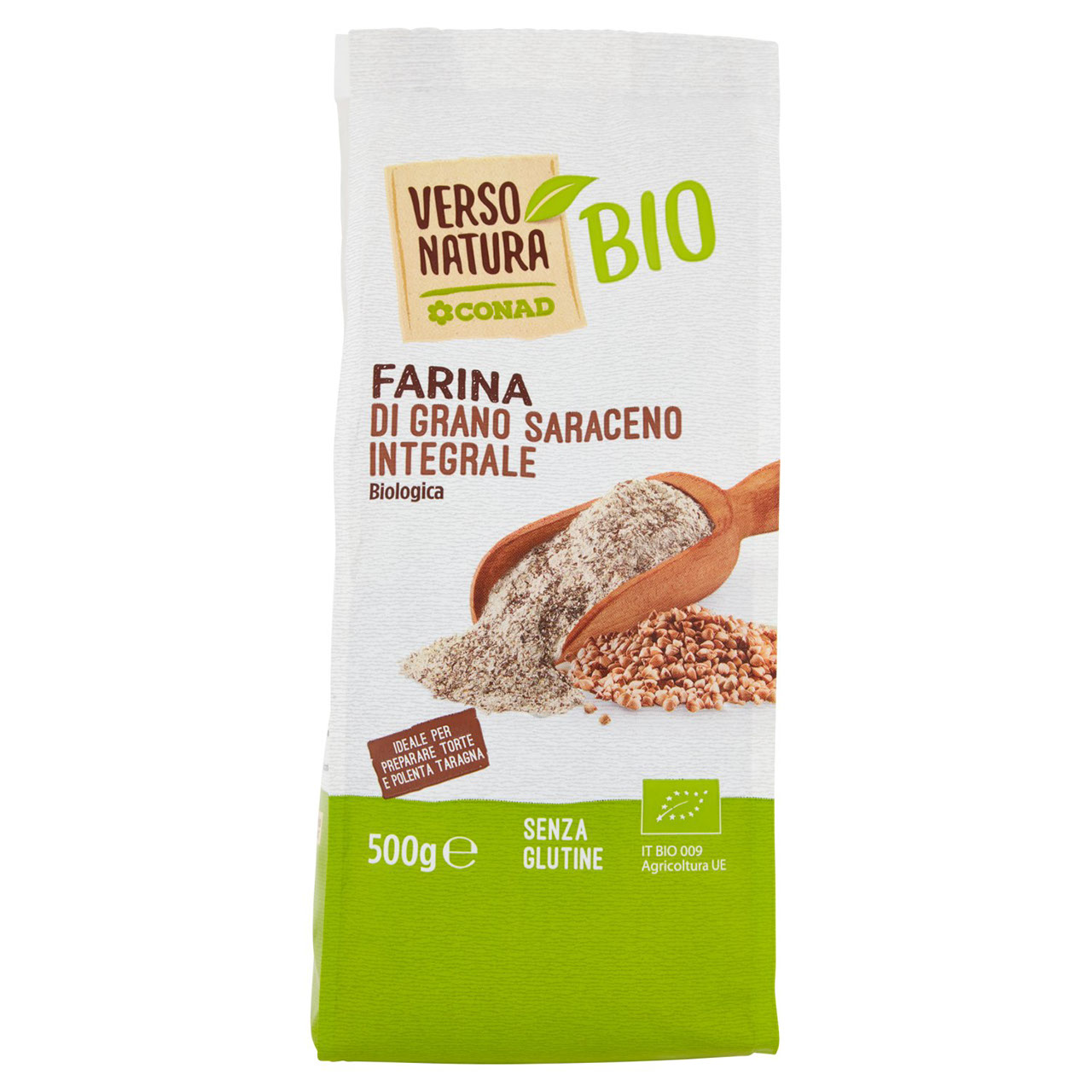 Farina Grano Saraceno Bio Conad in vendita online