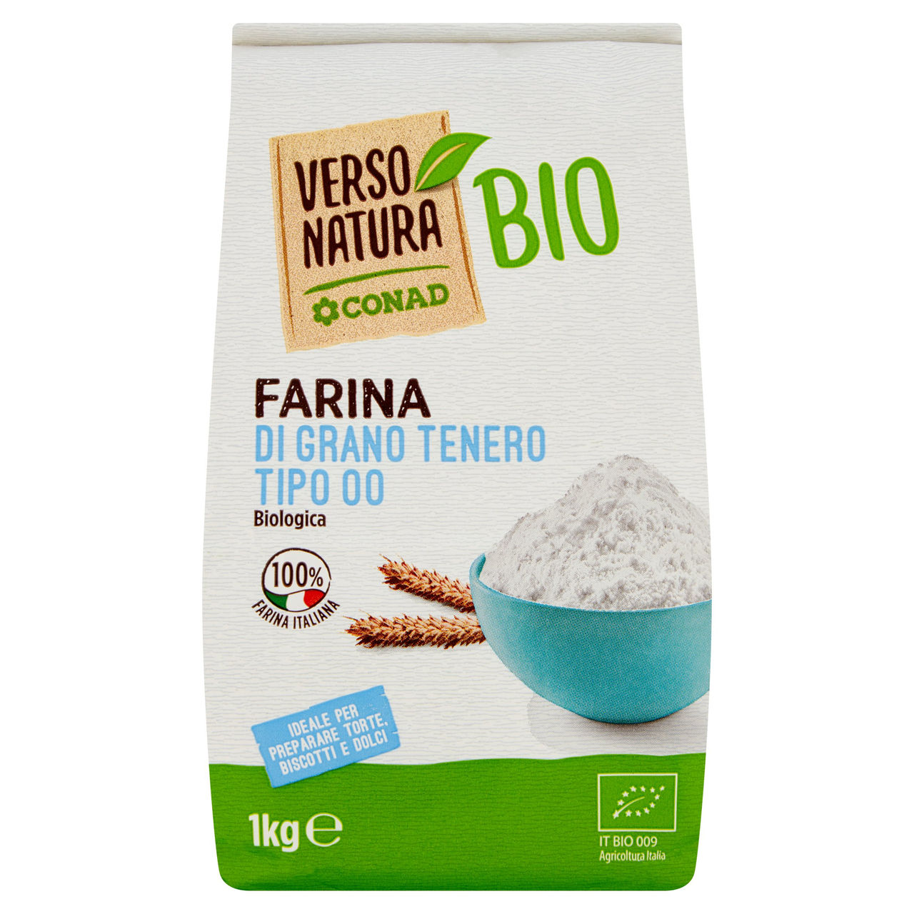 Farina Grano Tenero 00 1 Kg Conad online