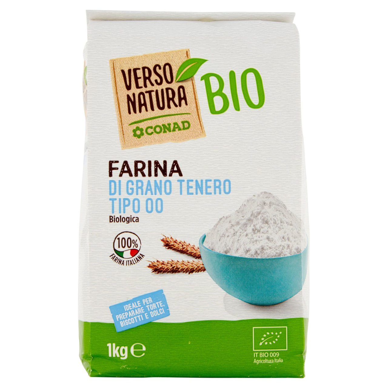Farina Grano Tenero 00 1 Kg Conad online
