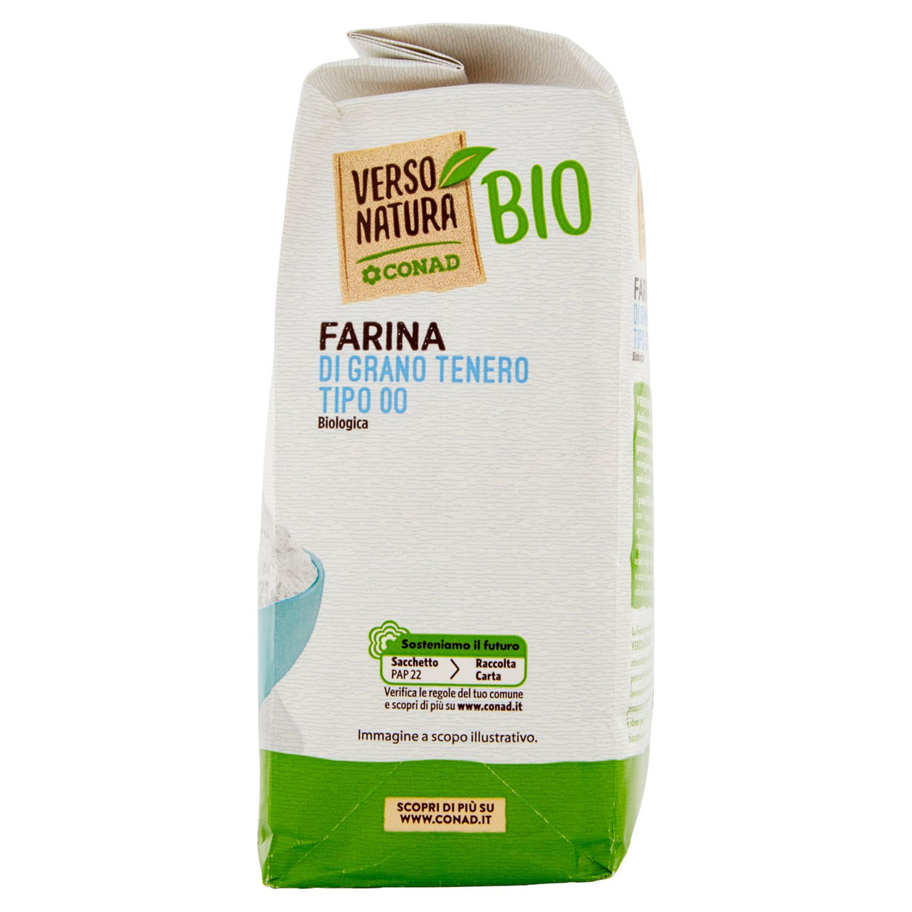 Farina Grano Tenero 00 1 Kg Conad online