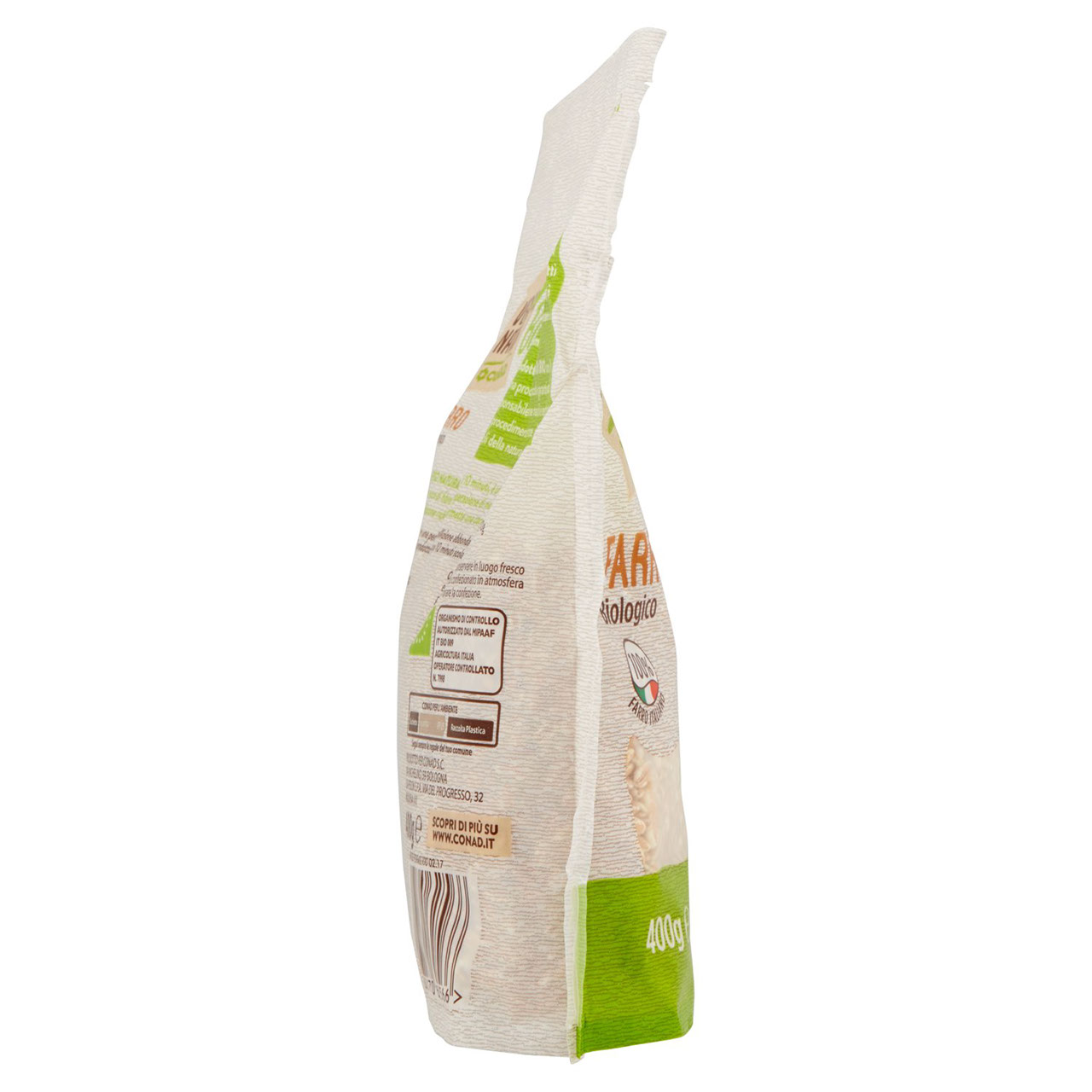 Bio Farro Biologico Precotto 400g Conad online