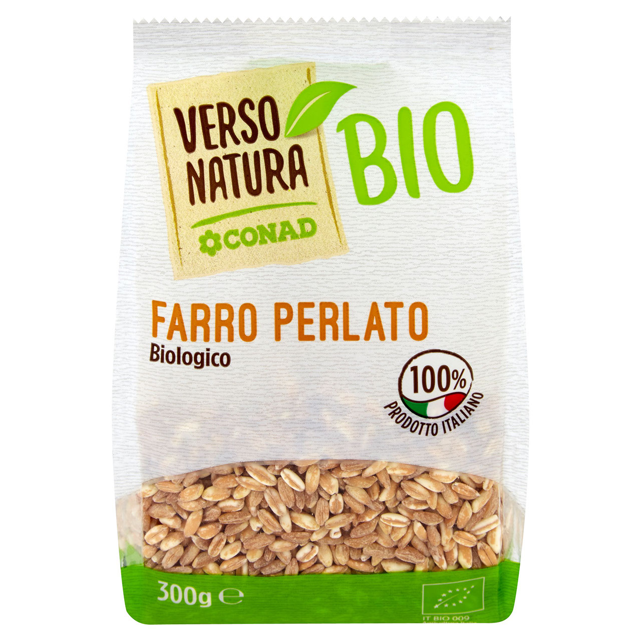 Farro Perlato Biologico Conad in vendita online