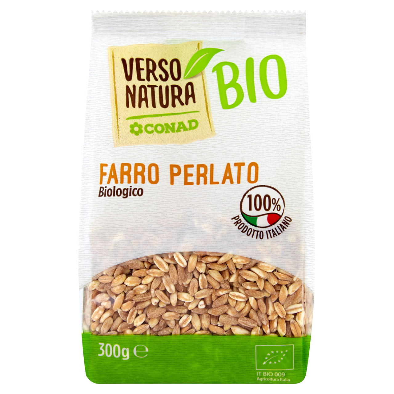 Farro Perlato Biologico Conad in vendita online