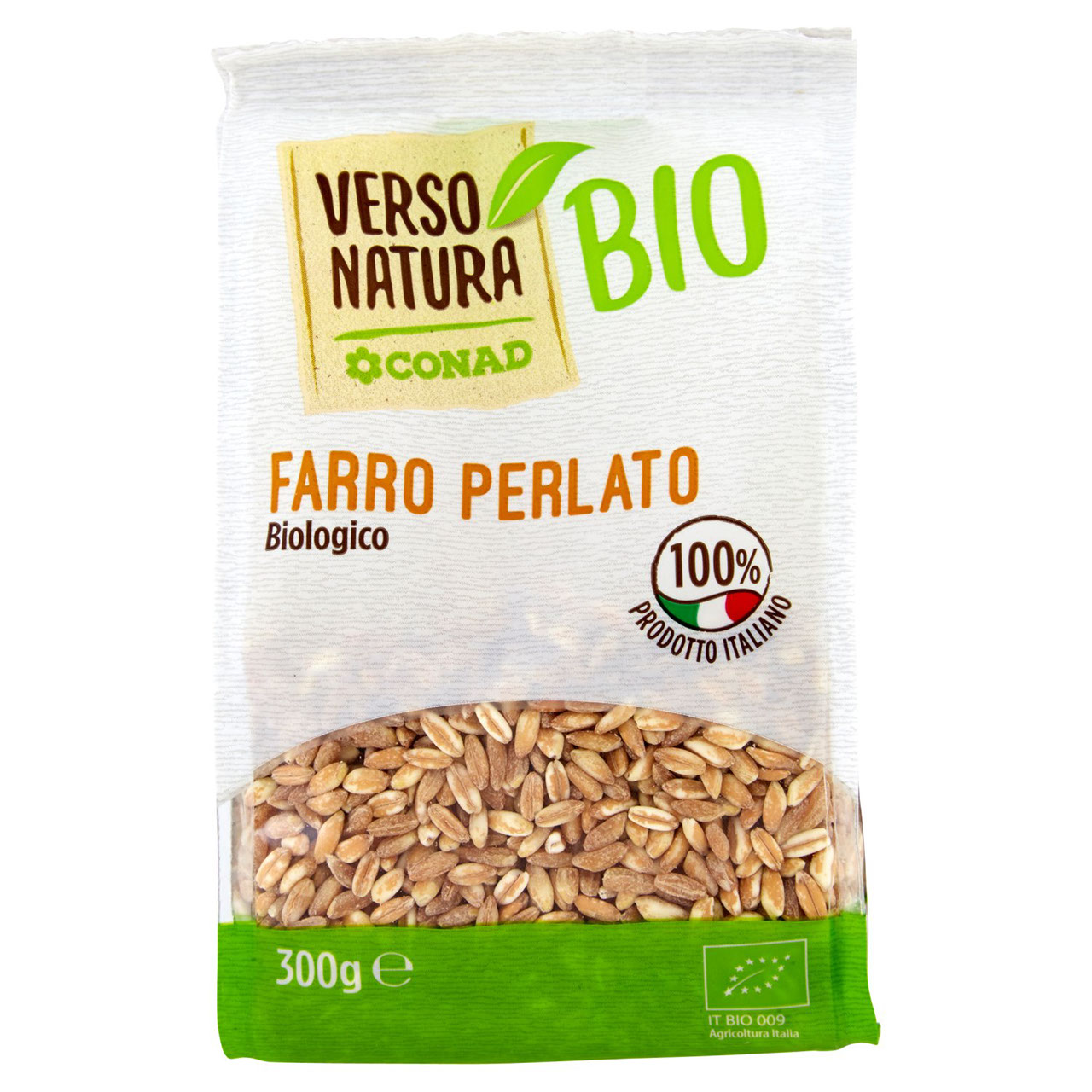 Farro Perlato Biologico Conad in vendita online