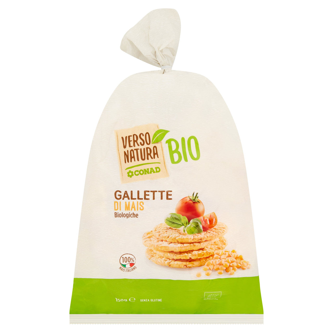 Gallette di Mais Bio Conad in vendita online