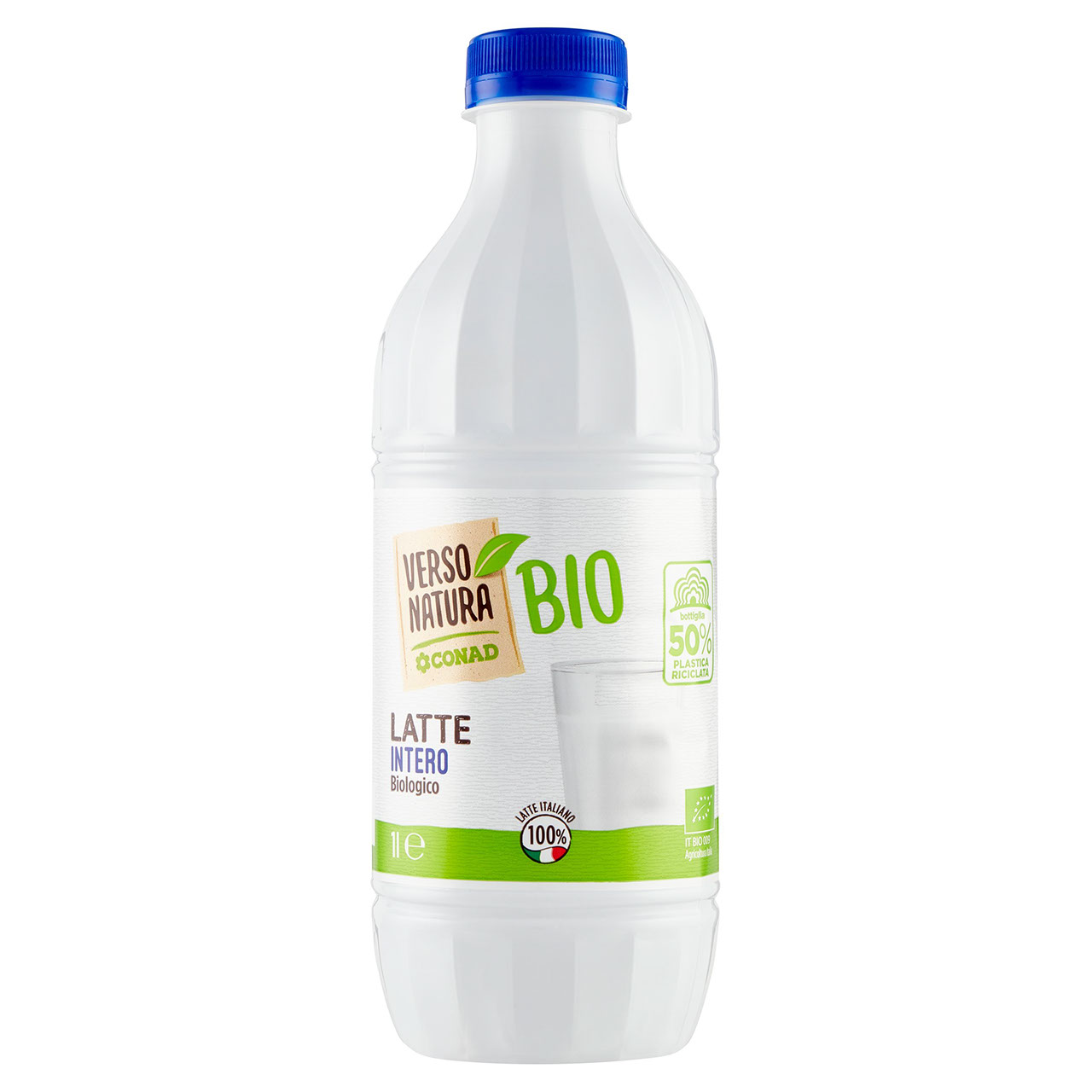 Latte intero Bio Conad in vendita online