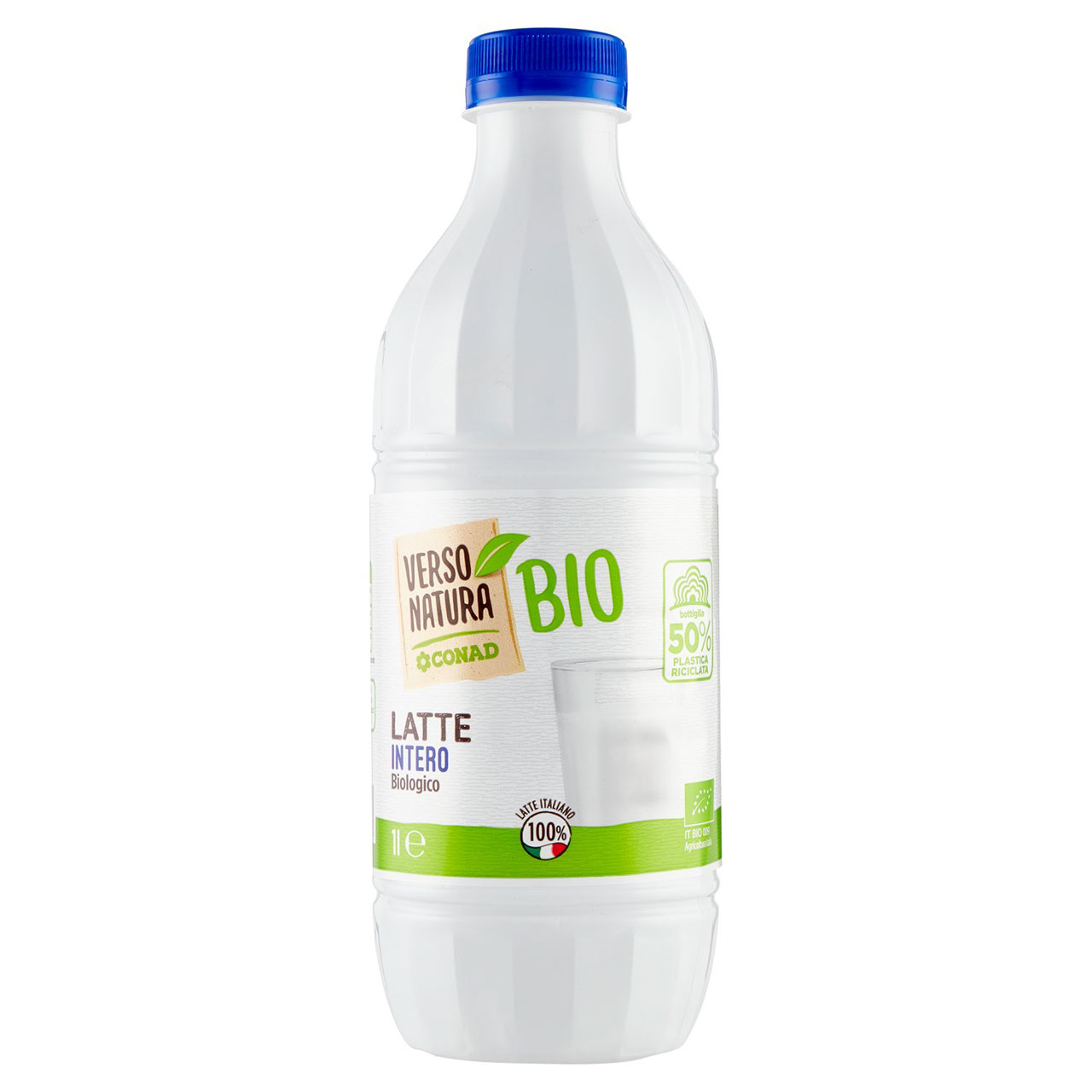 Latte intero Bio Conad in vendita online