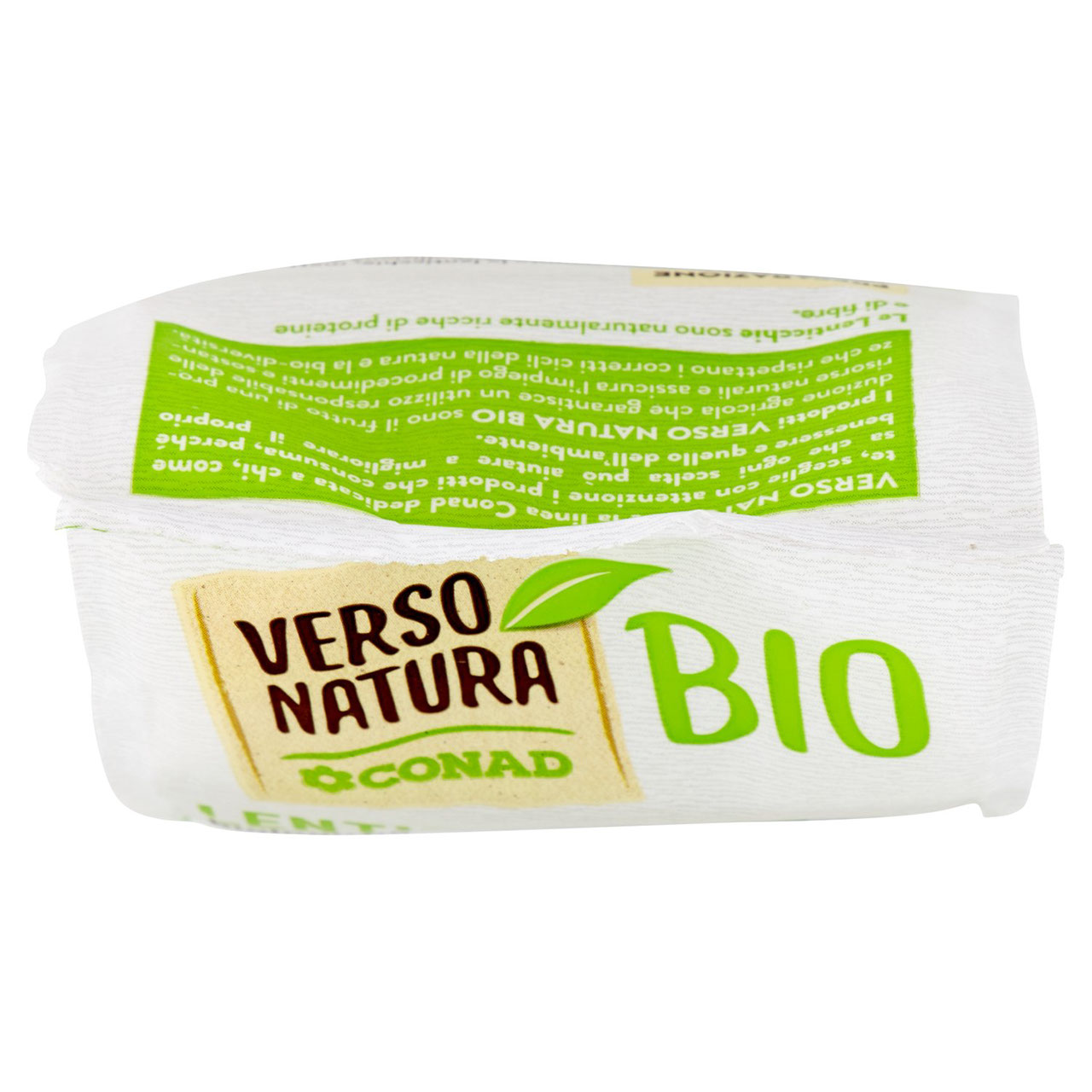 Lenticchie Verdi Bio Conad in vendita online