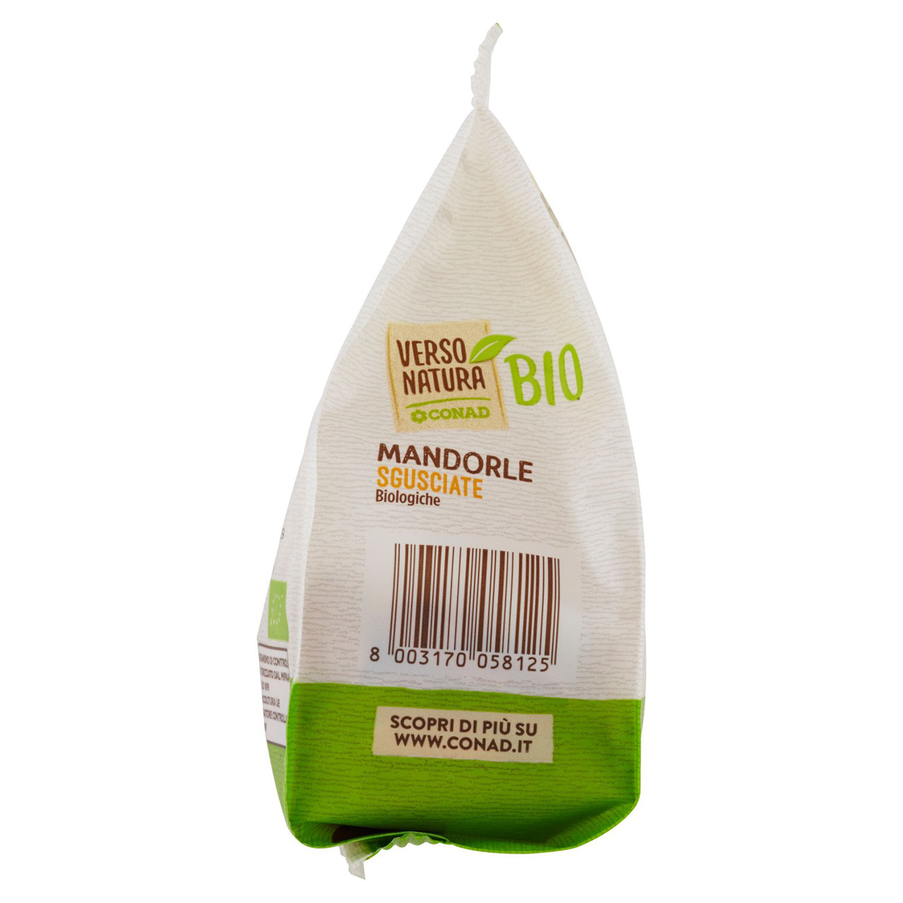 Mandorle Sgusciate Bio Conad in vendita online