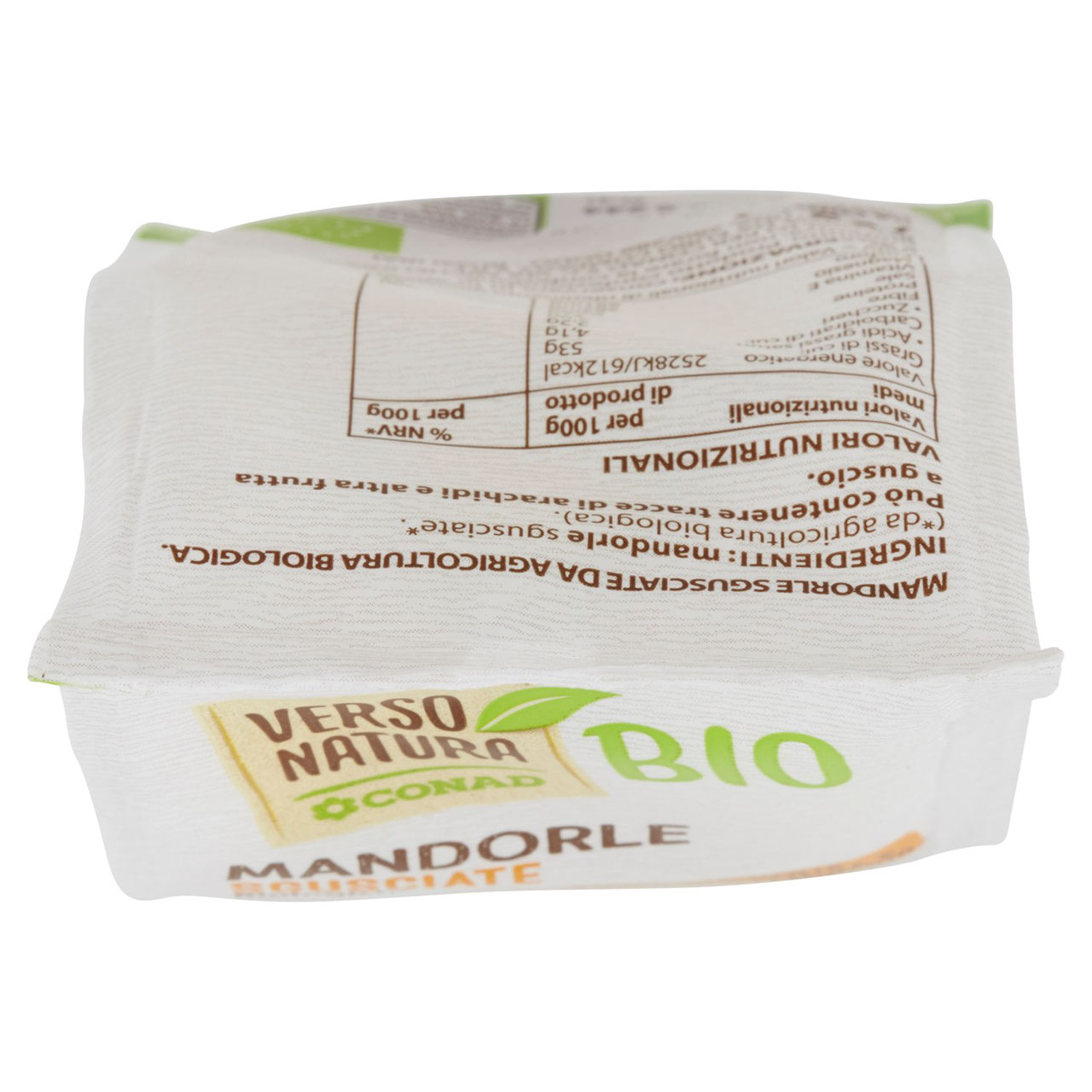 Mandorle Sgusciate Bio Conad in vendita online