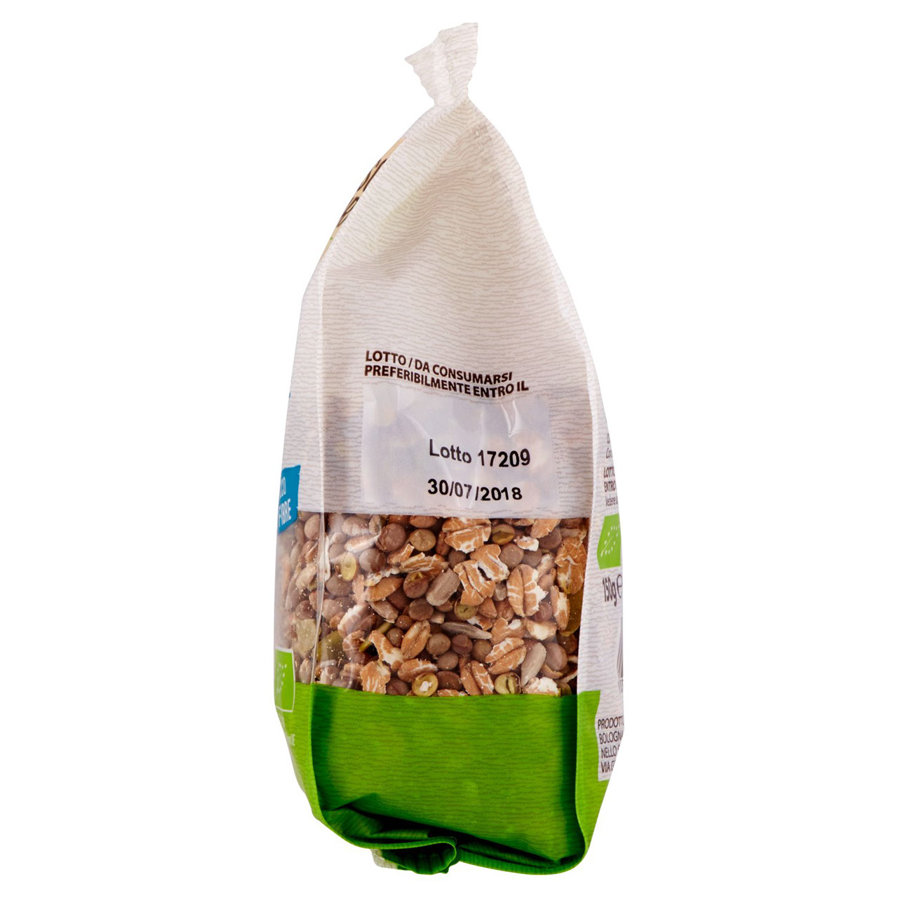 Mix Cereali Bio Colazione 150g Conad online