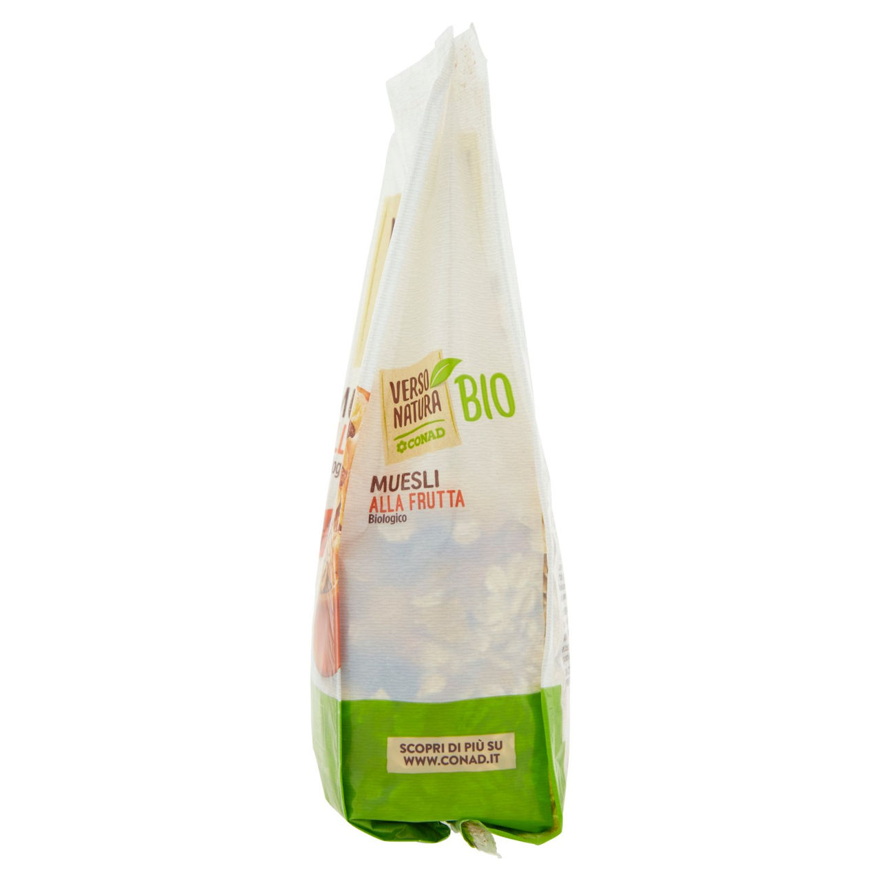 CONAD VERSO NATURA Bio Muesli alla Frutta Biologico 375 g