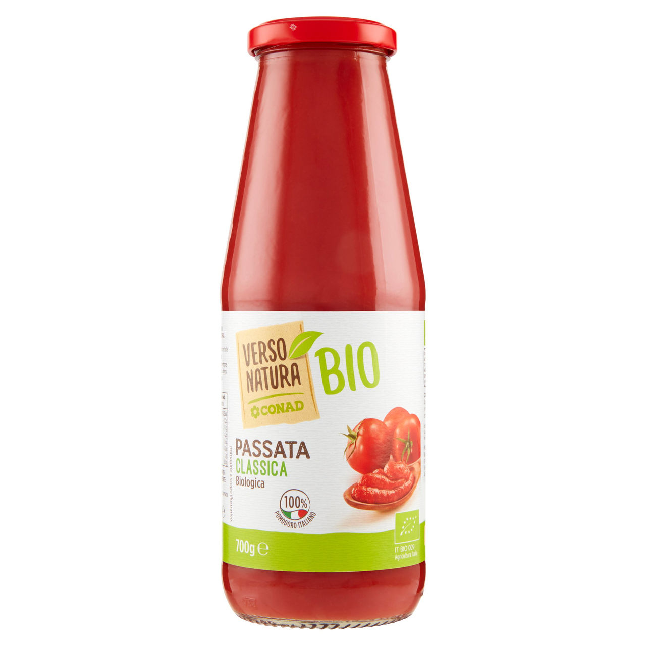 Passata Classica Pomodori Bio Conad online