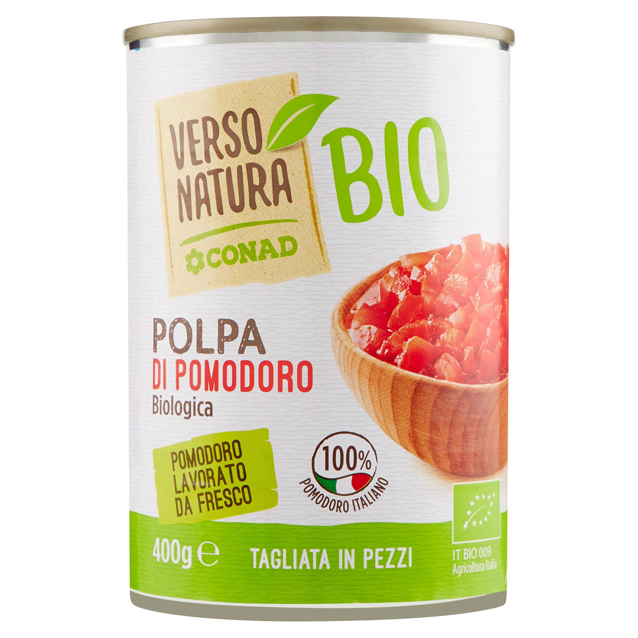 Polpa di pomodoro Bio Conad in vendita online